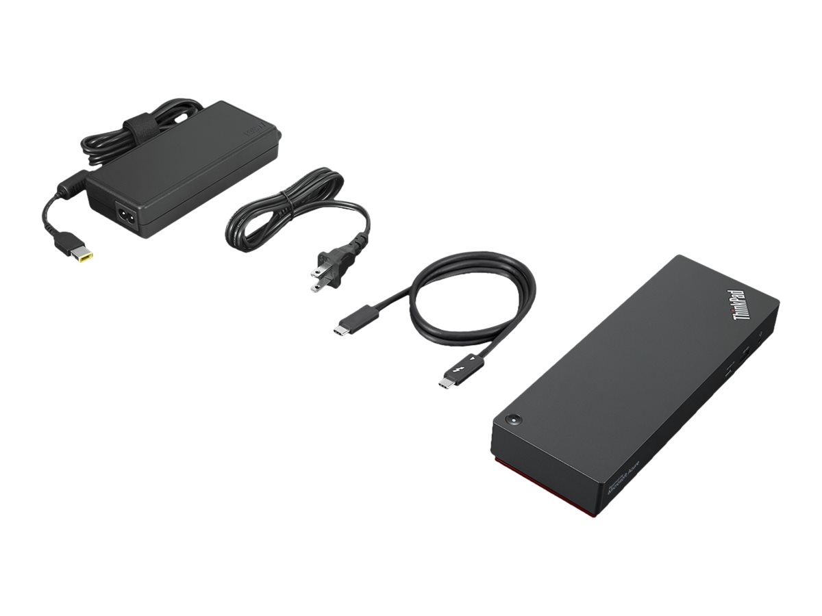 LENOVO ThinkPad Thunderbolt 4 Smart Dock