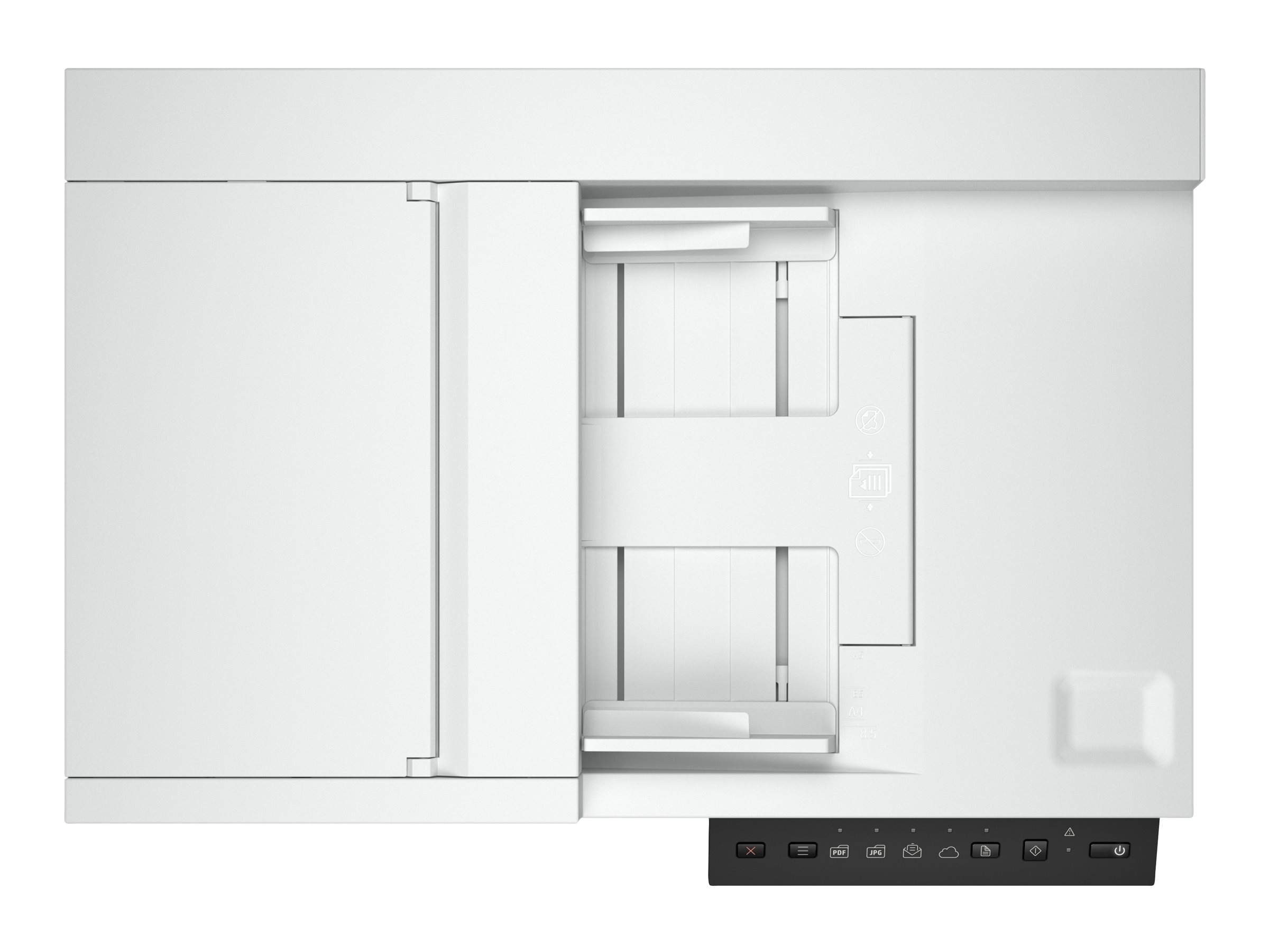 HP Scanjet Pro 2600 F1  USB                           20G05A