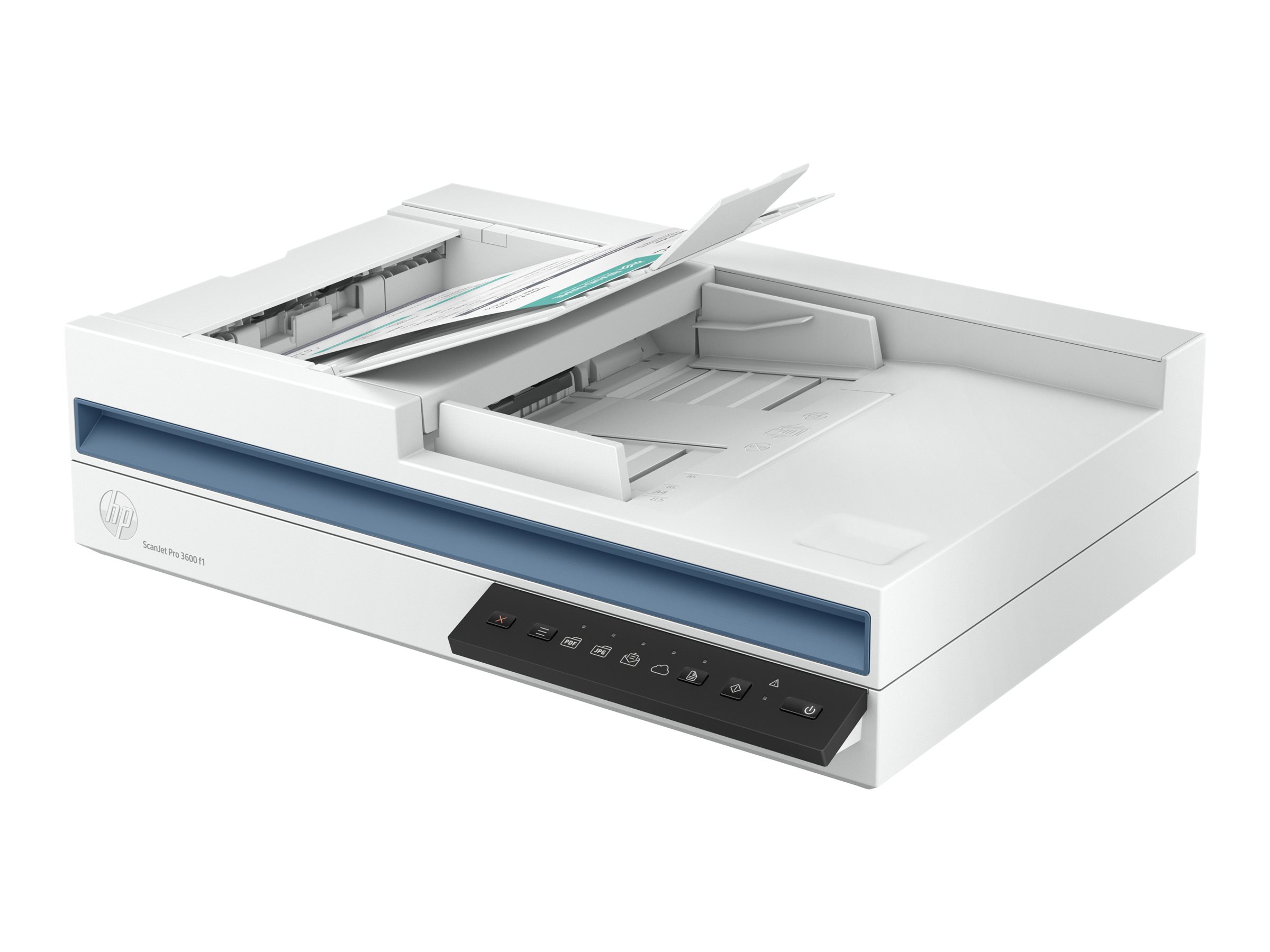 HP Scanjet Pro 3600 F1                                20G06A