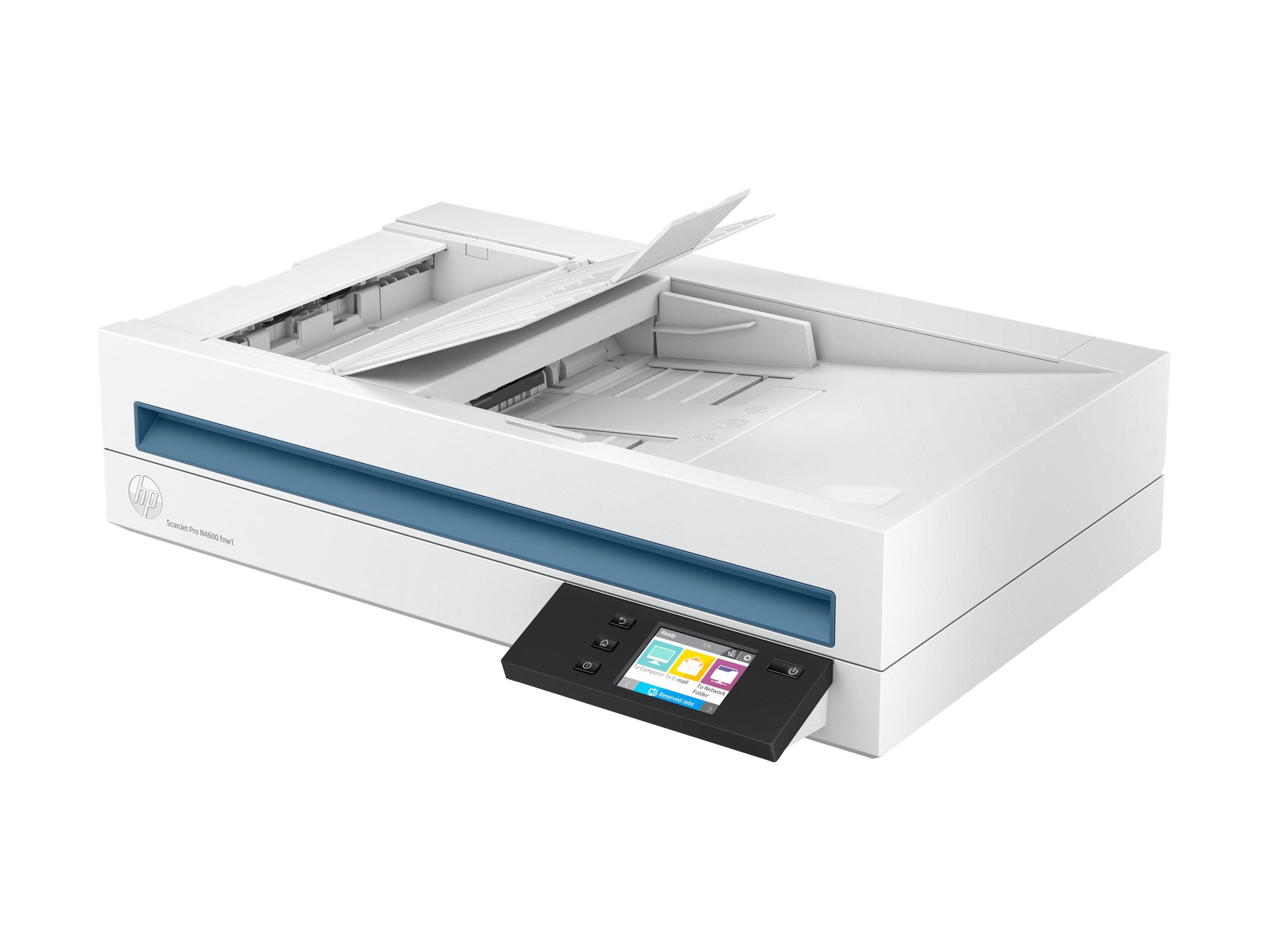 HP ScanJet Pro N4600 40ppm fnw1 Scanner