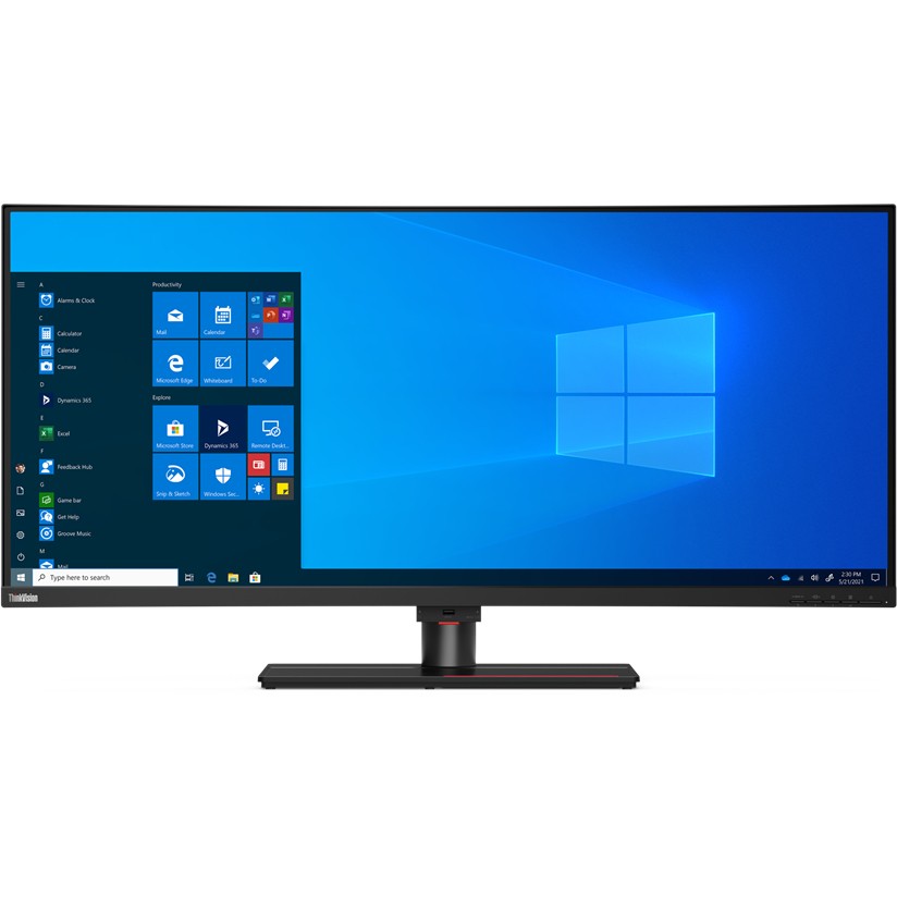 Lenovo ThinkVision P40w-20 computer monitor