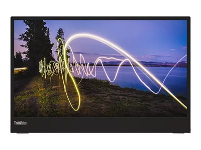 Lenovo ThinkVision M15 LED display