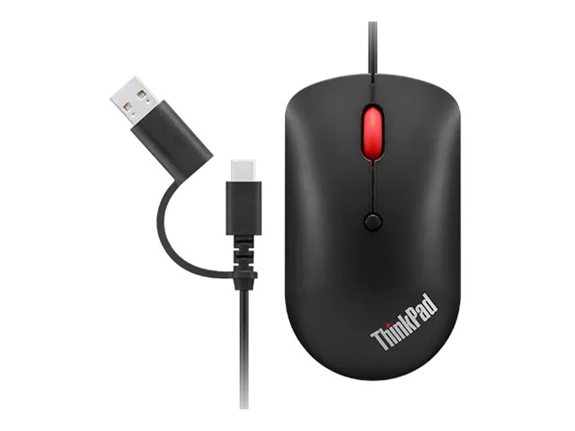 LENOVO ThinkPad USB-C Wired Mouse