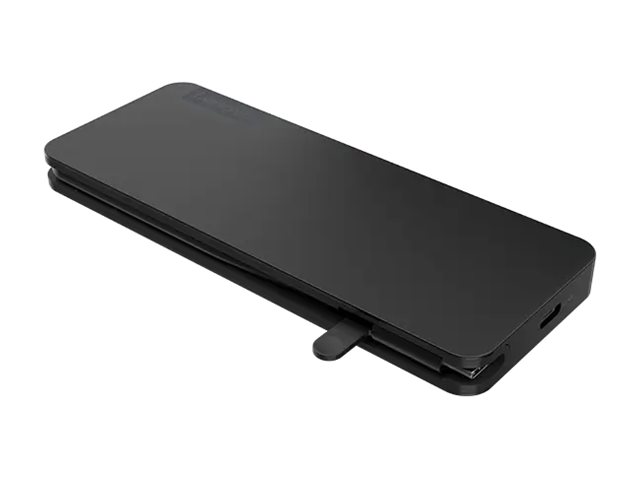 LENOVO USB-C Slim Travel Dock 3y