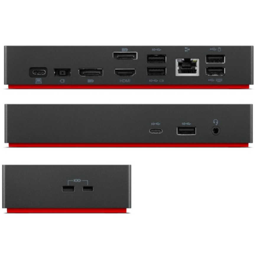LENOVO ThinkPad Universal USB-C Dock