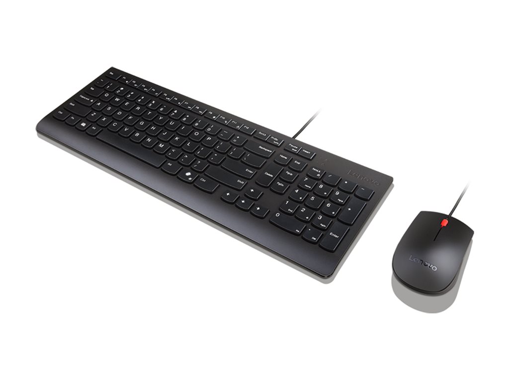 LENOVO Essential Wired combo AI Turkish