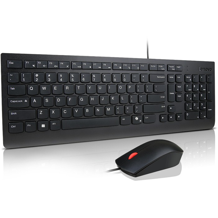 LENOVO Essential Wired Combo