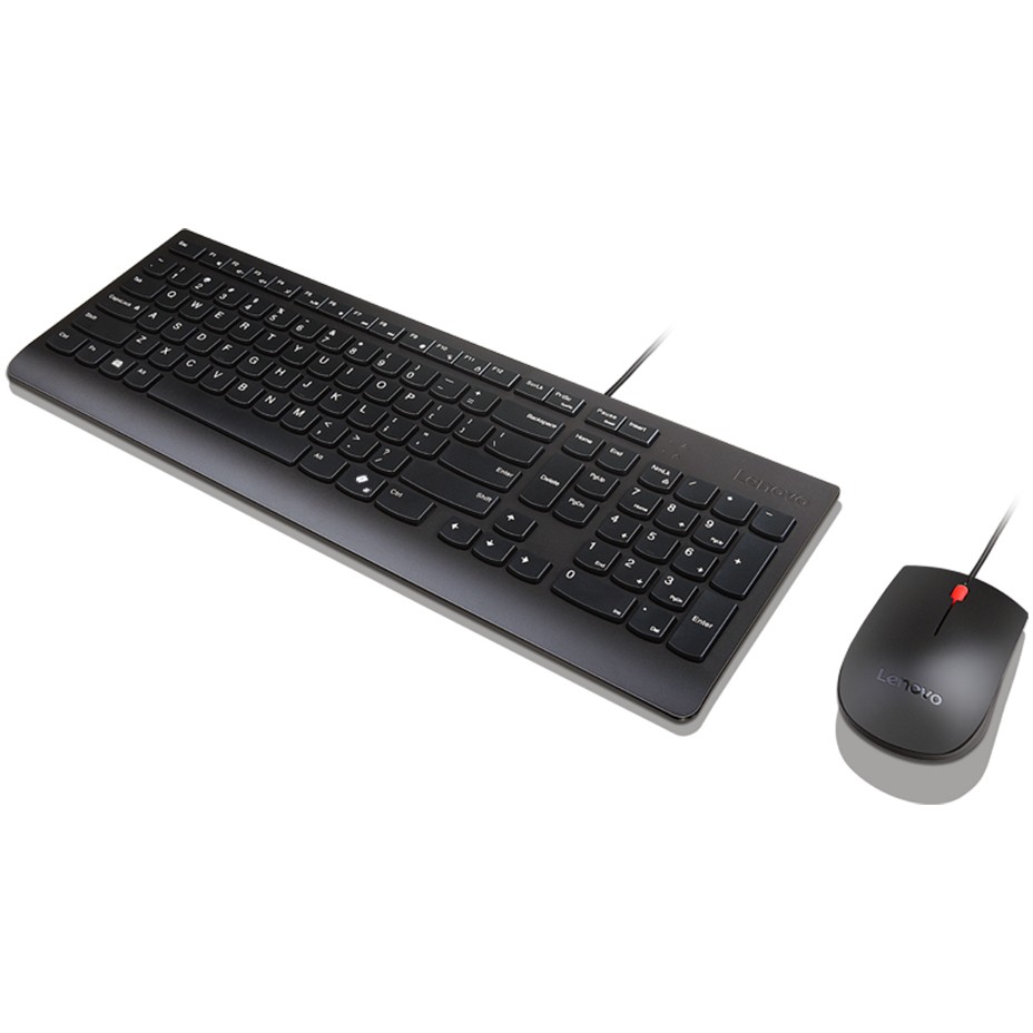 LENOVO Essential Wired Combo