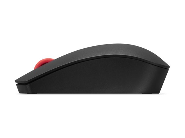 Lenovo TAS+Maus wireless -Essential G2 Black-Belgium English