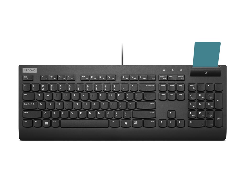 LENOVO Smartcard Wired keyboard II