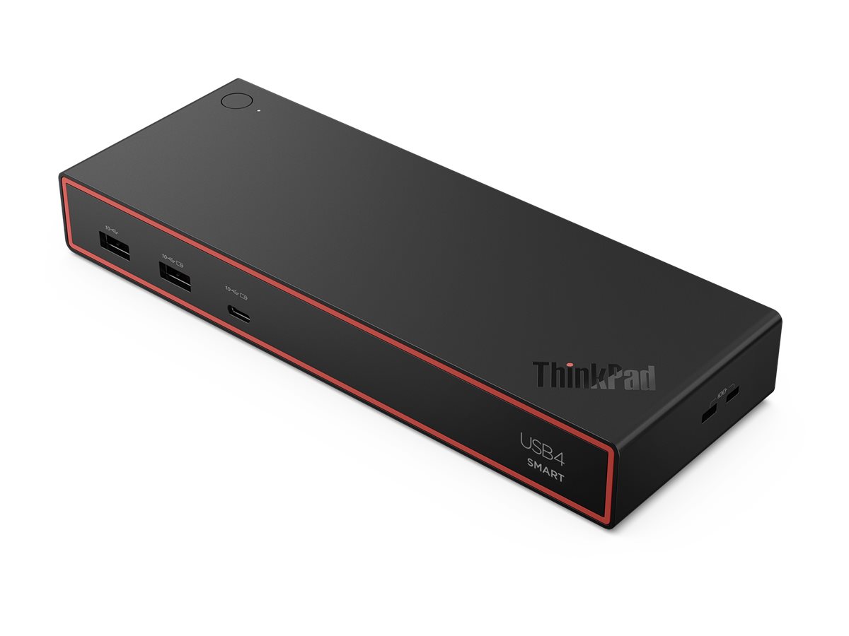 Lenovo ThinkPad USB4 Smart Dock 5500