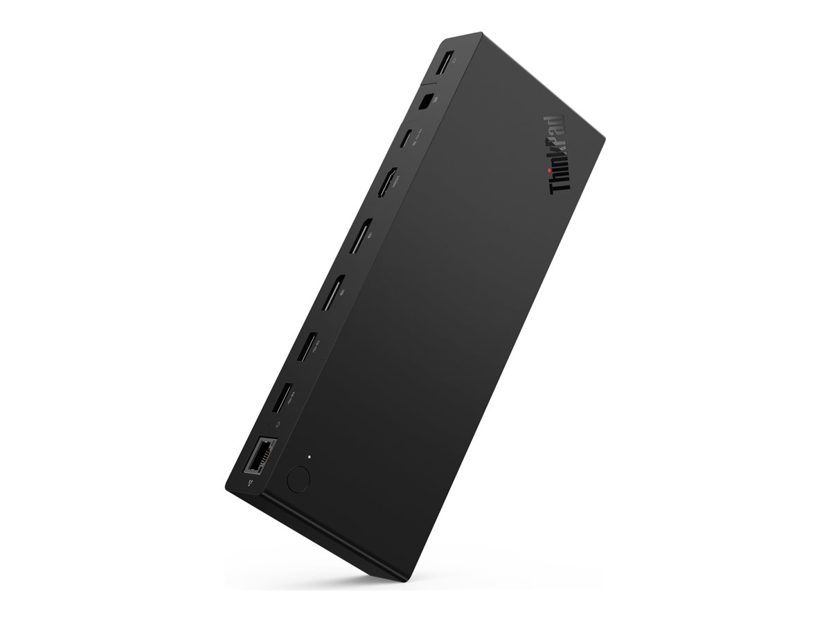 Lenovo ThinkPad USB4 Smart Dock 5500