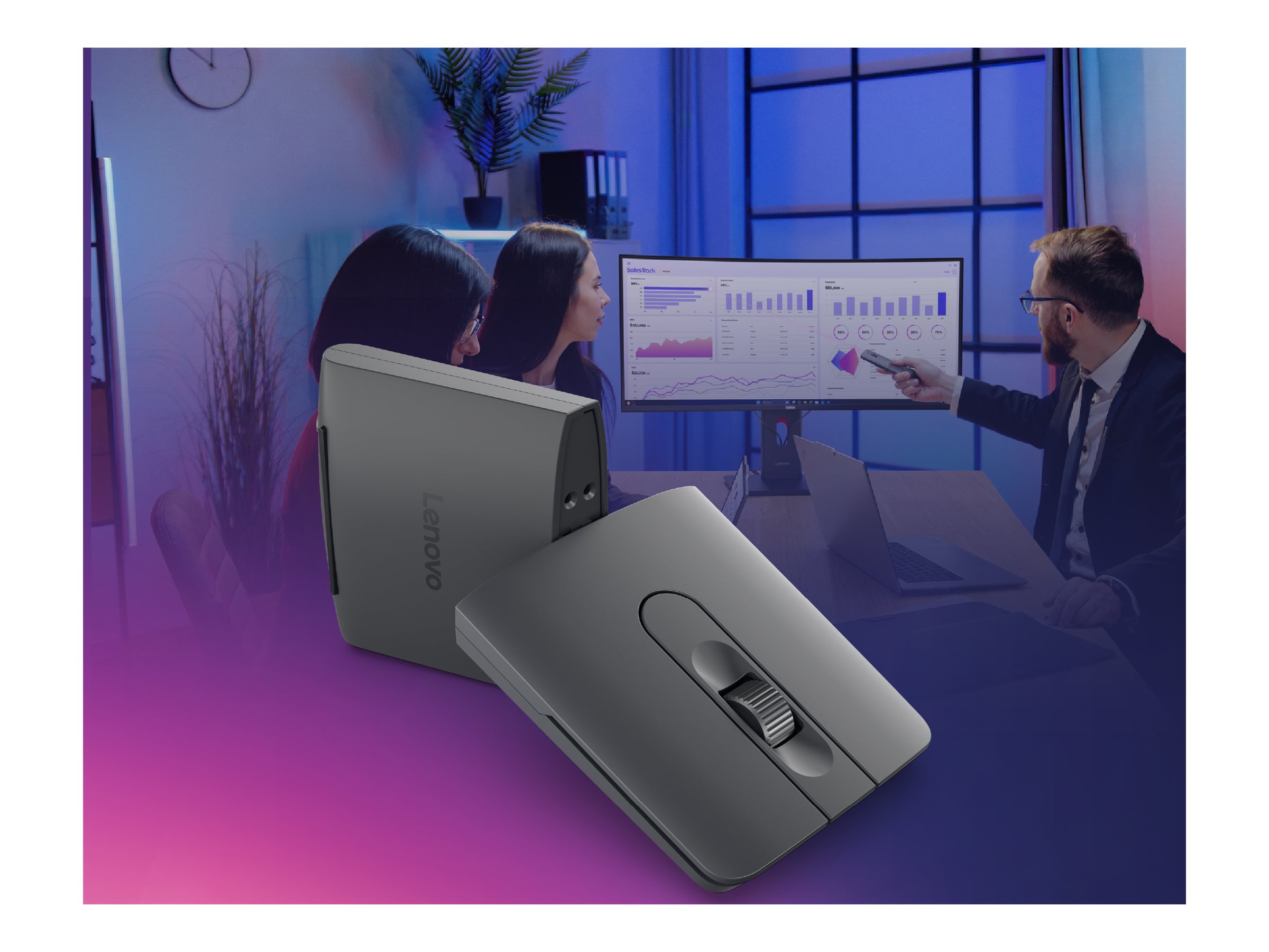 LENOVO ThinkPad Bluetooth Mouse