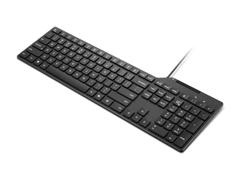 LENOVO USB-A Wired Smartcard Keyboard