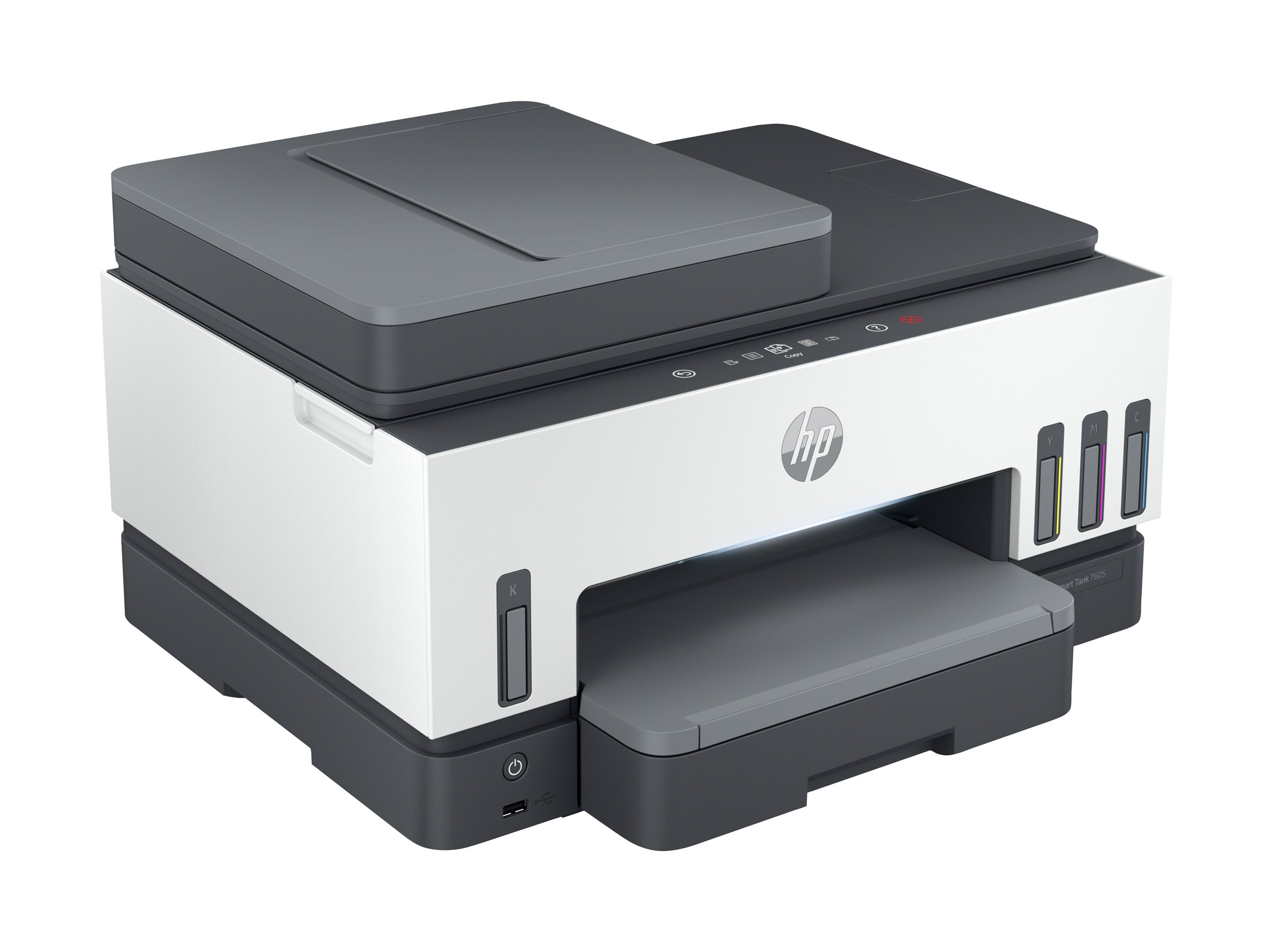 HP Smart Tank 7605 AiO A4 color 9ppm