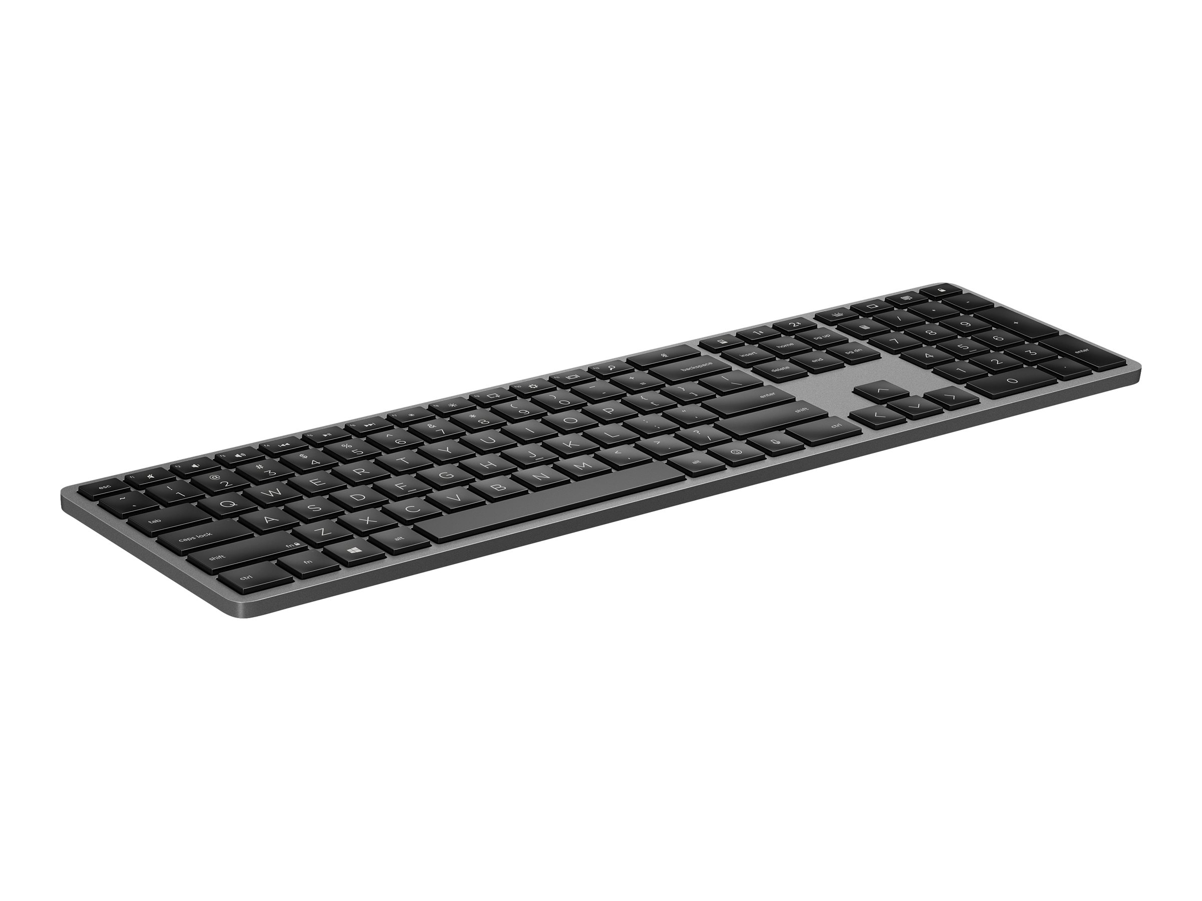 HP Tastatur Dual Mode 975 - Tastatur hinterleuchtet