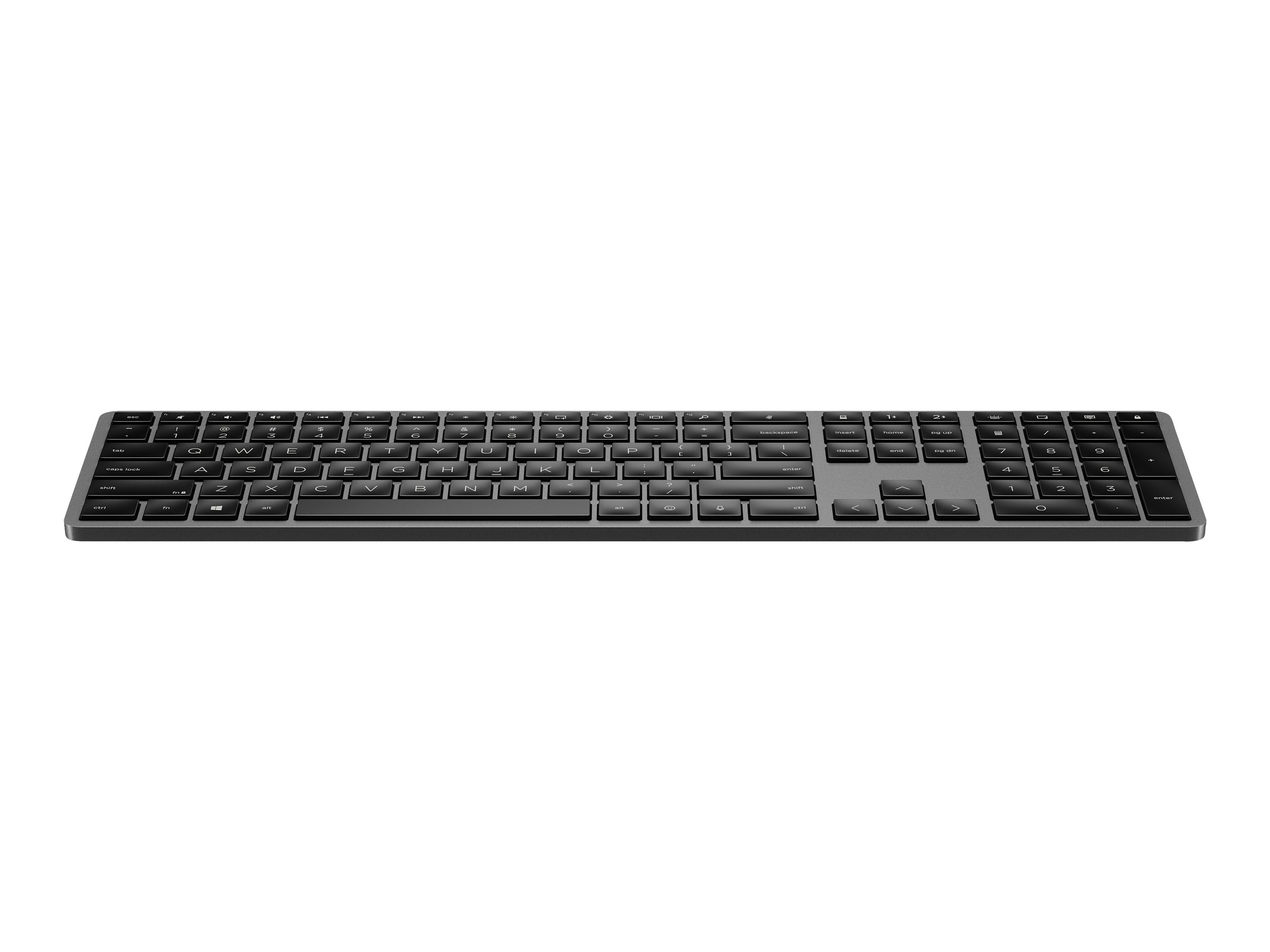 HP Tastatur Dual Mode 975 - Tastatur hinterleuchtet