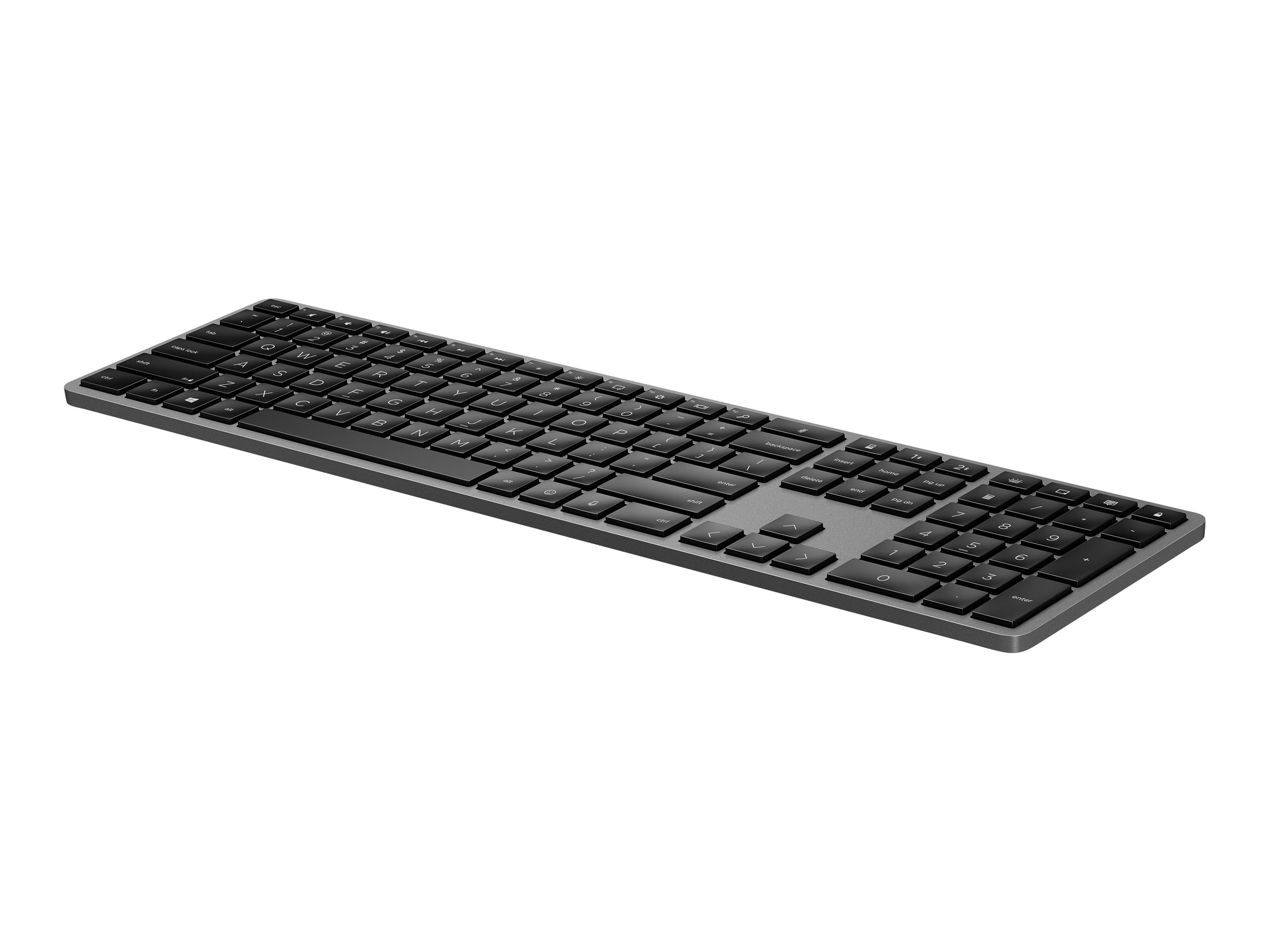 HP Tastatur Dual Mode 975 - Tastatur hinterleuchtet