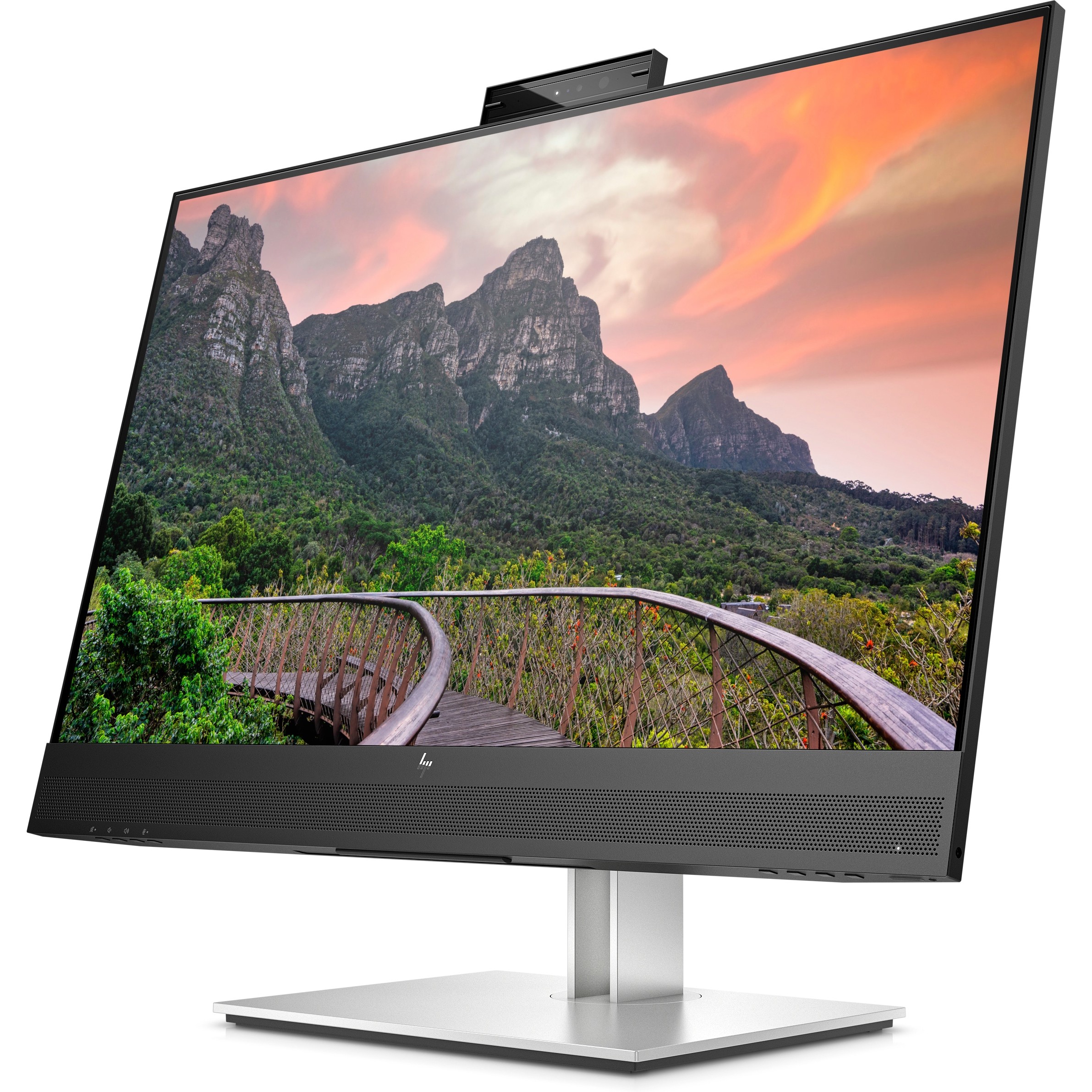 HP E27m G4 IPS QHD 2560x1440@75Hz DP/HDMI/USB-C 300cd WEBCAM