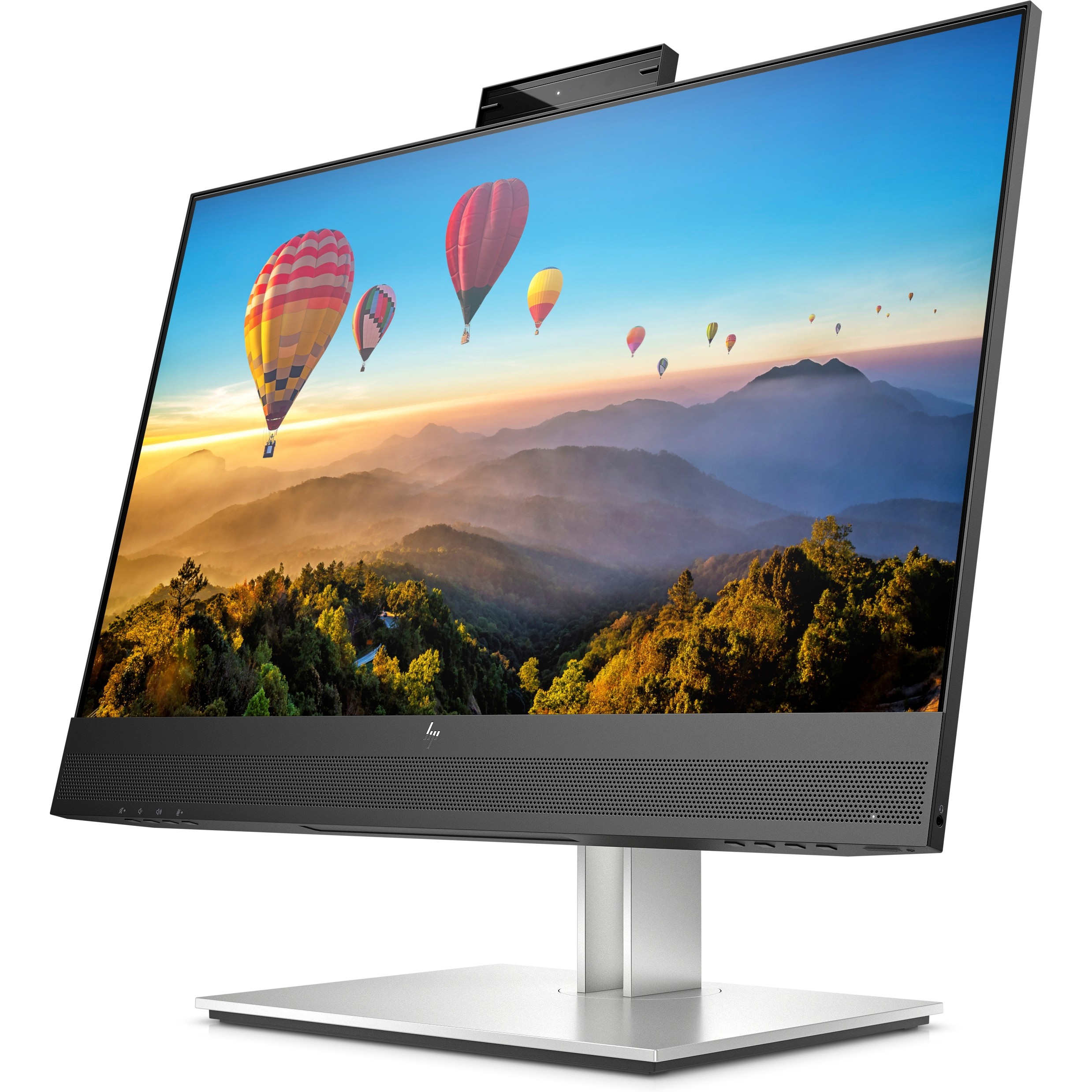 HP E24m G4 FHD USB-C Conferencing Monitor computer monitor