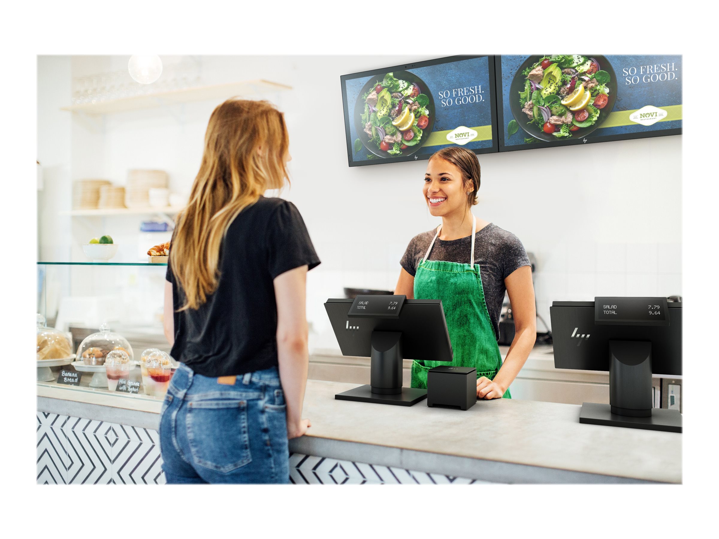 HP Engage One Pro AiO i3-10100E (DE)