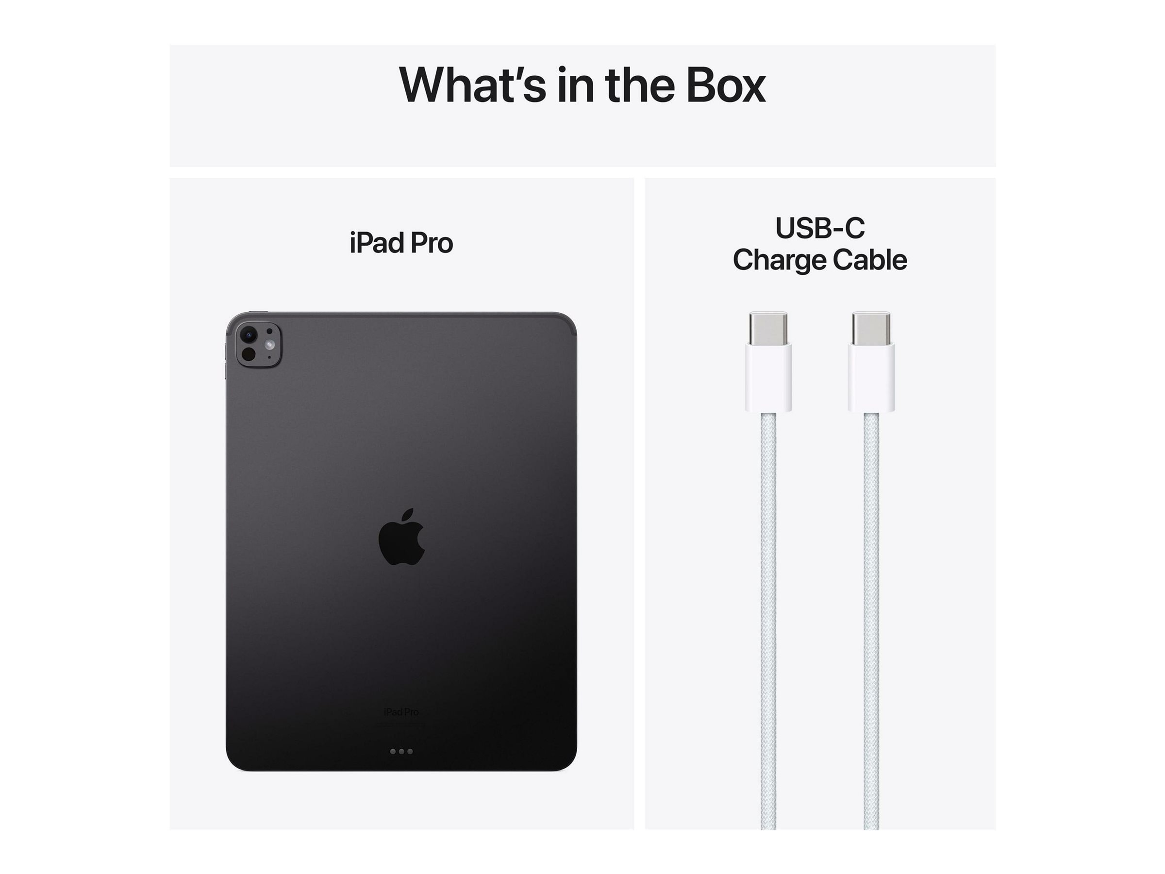 APPLE iPad Pro 13,0 - 1TB Cell Black