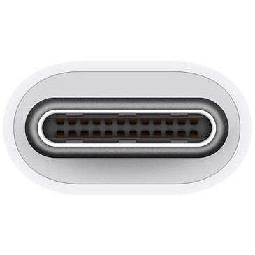Apple USB-Adapter 24 pin USB-C (M) zu Typ A USB (W)