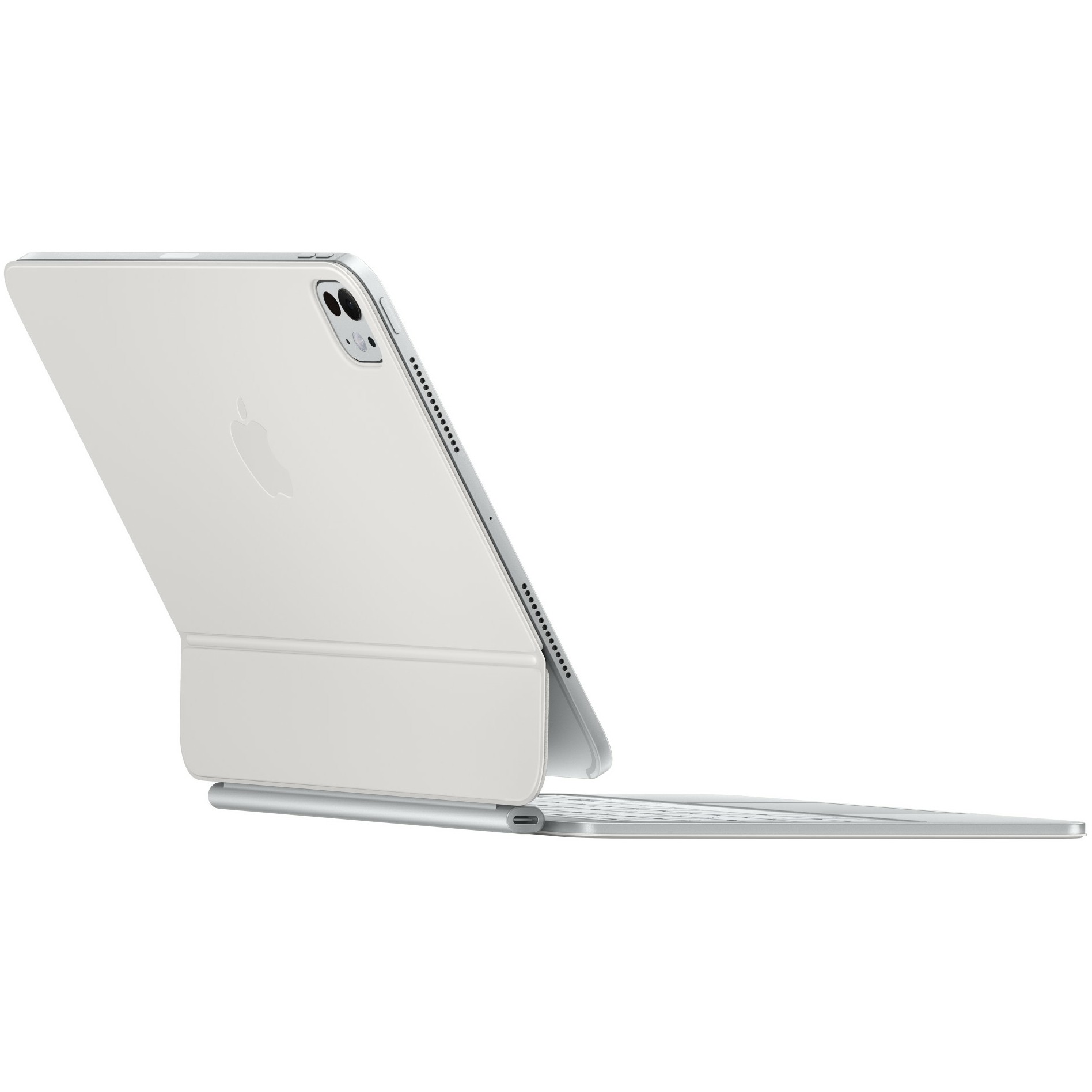 APPLE Magic KB iPadPro 11 M4 white SWE