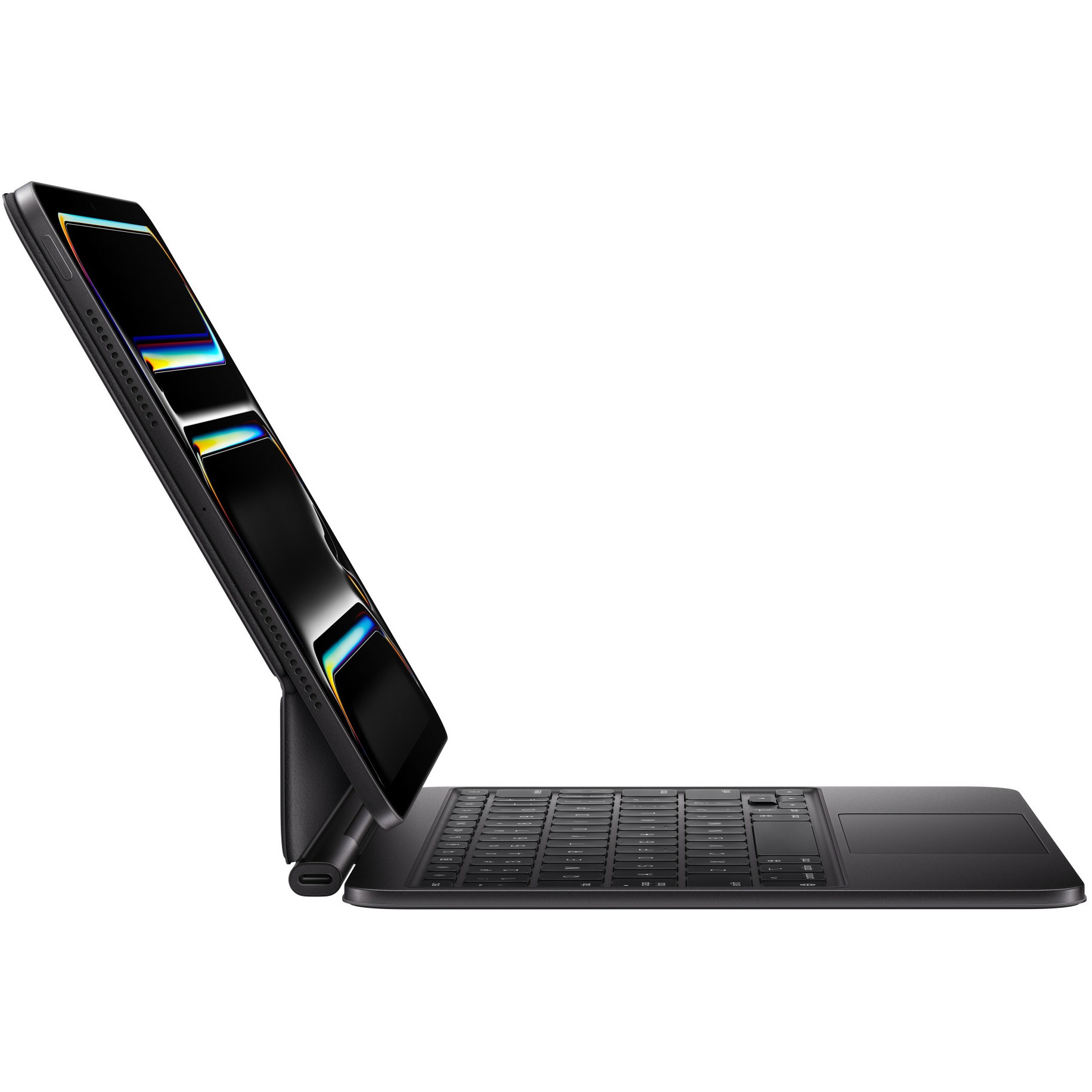 APPLE Magic KB iPad Pro 11 M5 Black RU