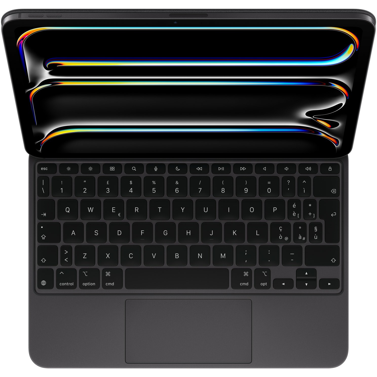 APPLE Magic KB iPad Pro 11 M5 Black ITA