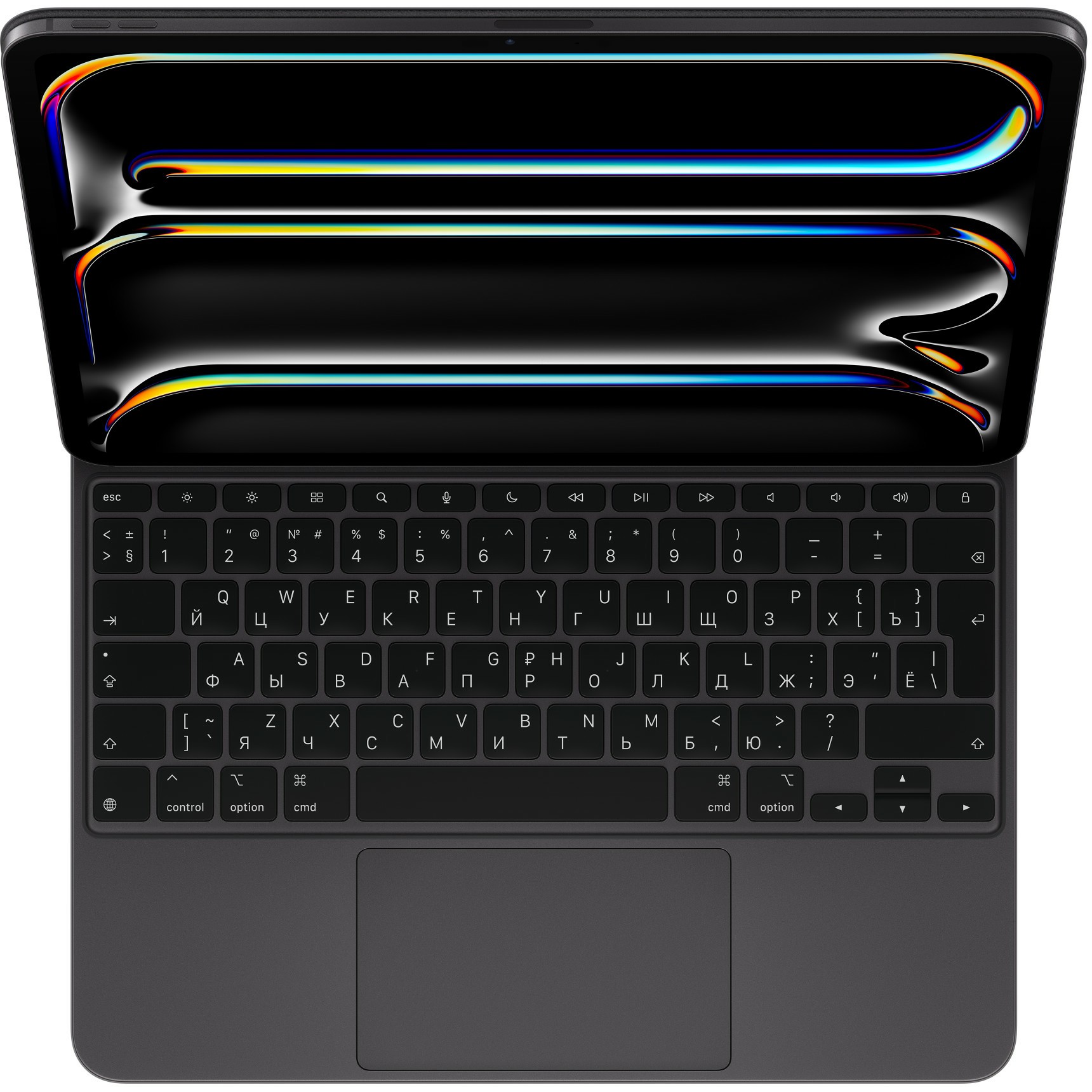 APPLE Magic KB iPad Pro 13 M5 Black RU