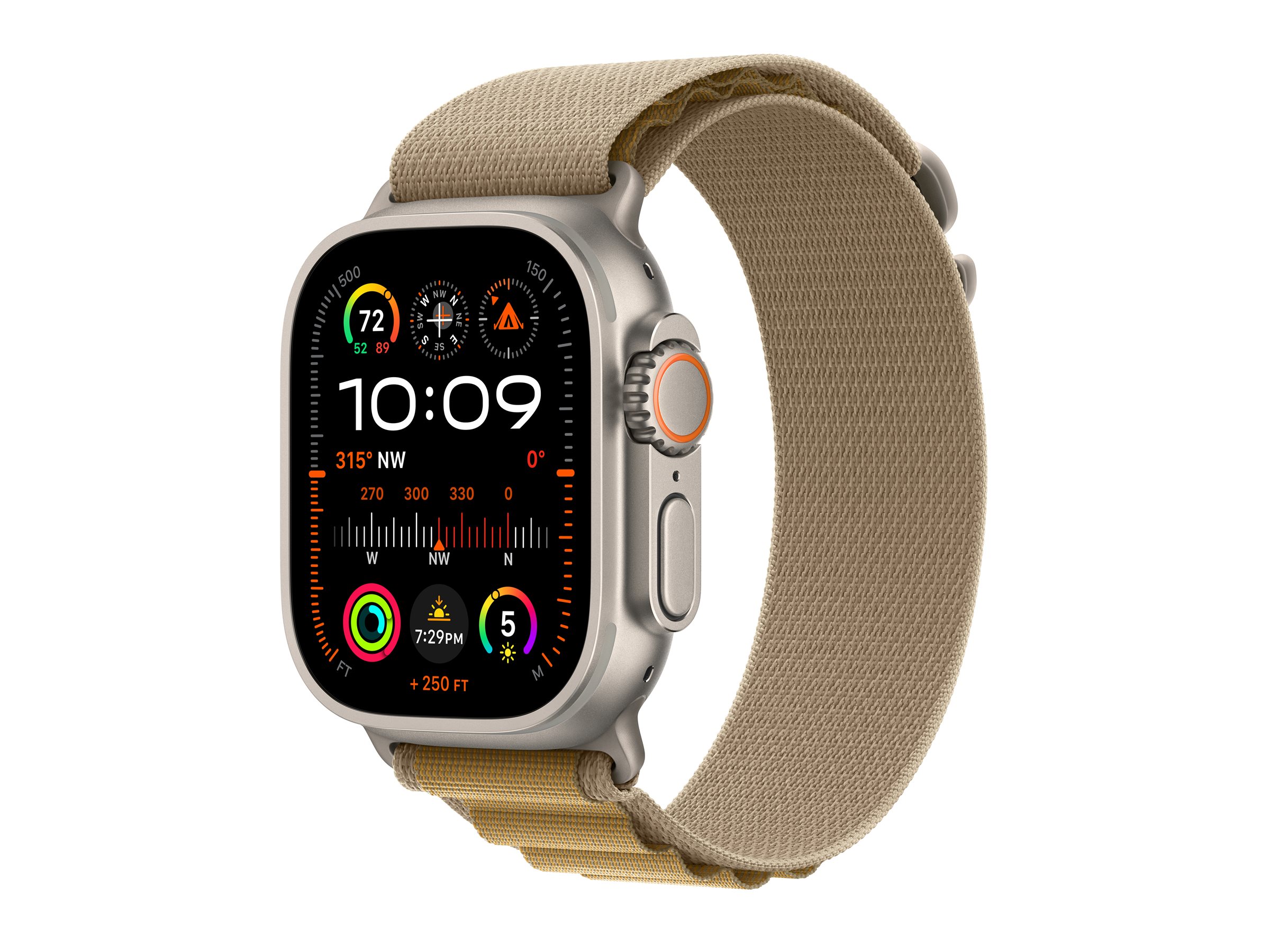 APPLE WATCH ULTRA2 49 NT TI TN ALP S