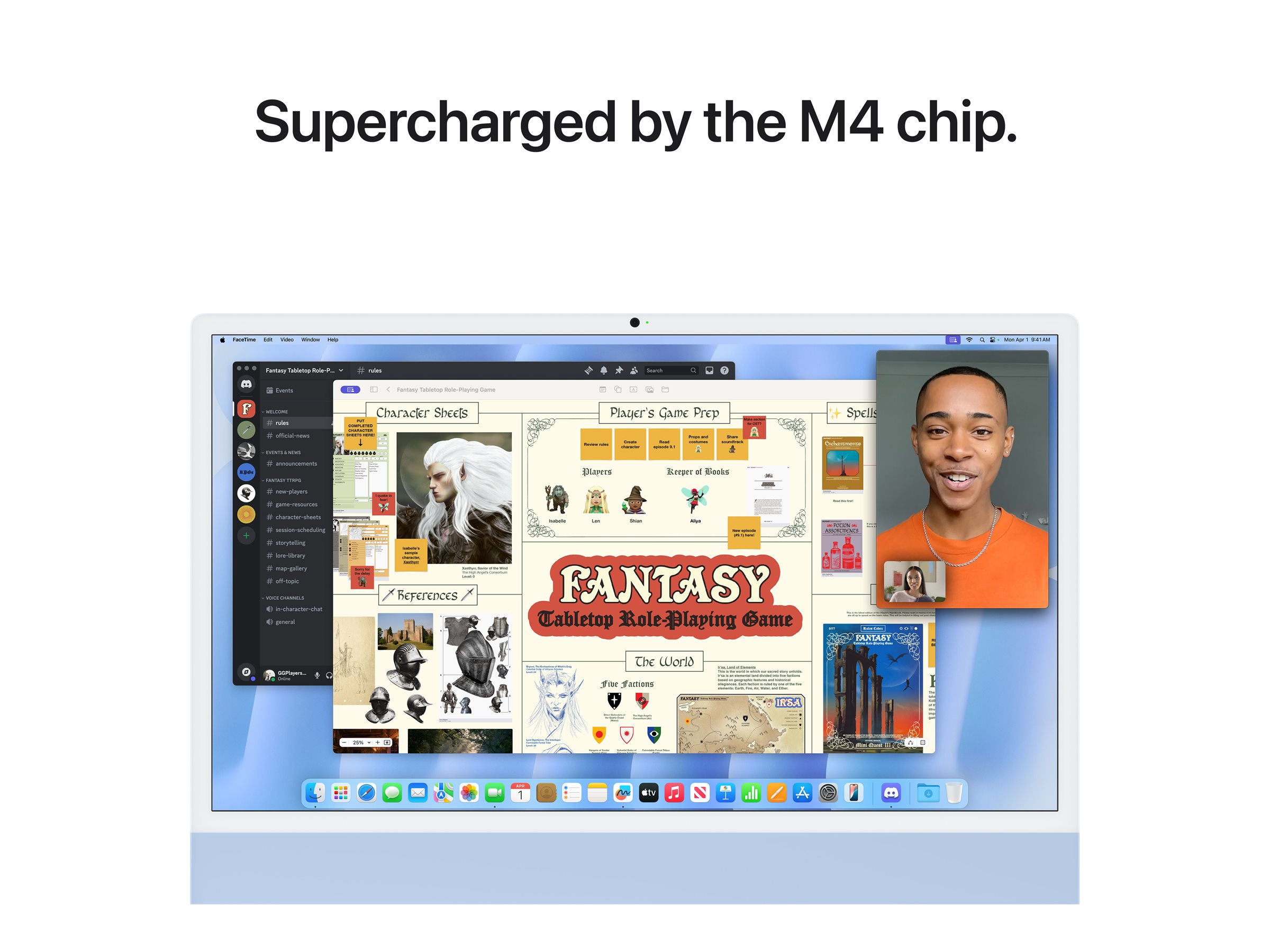 APPLE IMAC 24i BL/10CCPU/10CGPU/16GB/256