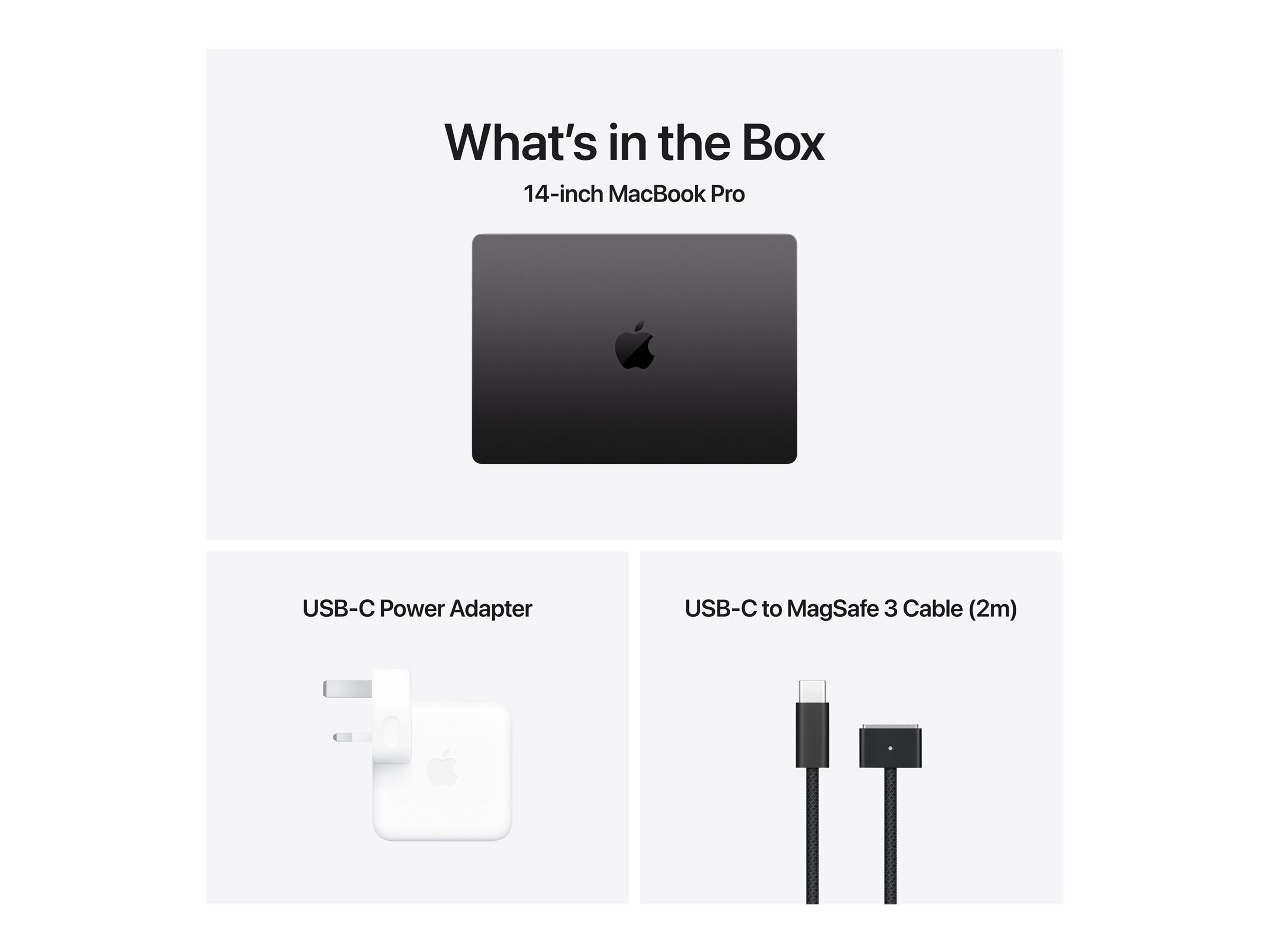 APPLE MBP 14 SB/10C/10C GPU/16GB/1TB-DEU