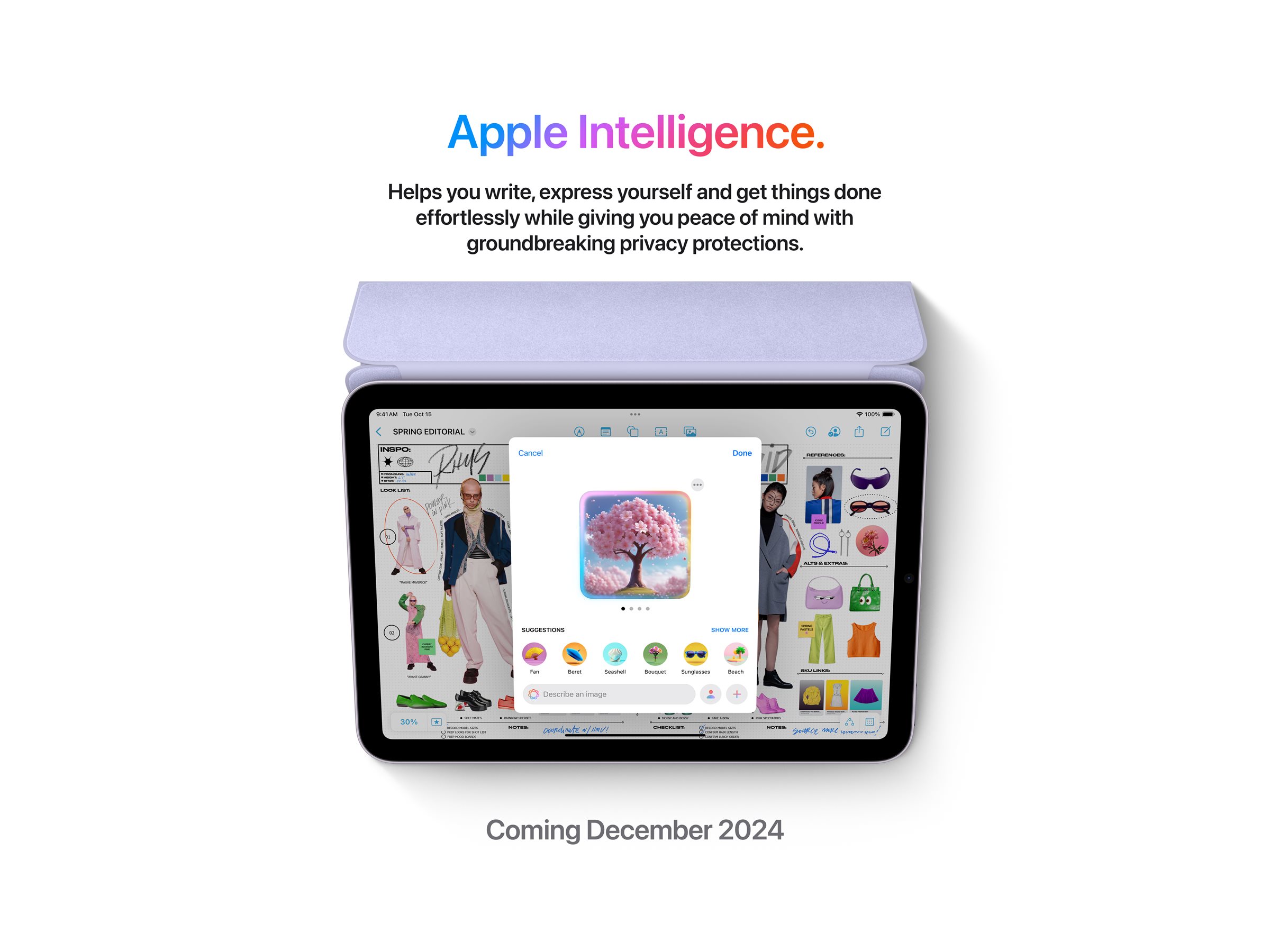 APPLE iPad mini Wi-Fi 128GB - Space Grey