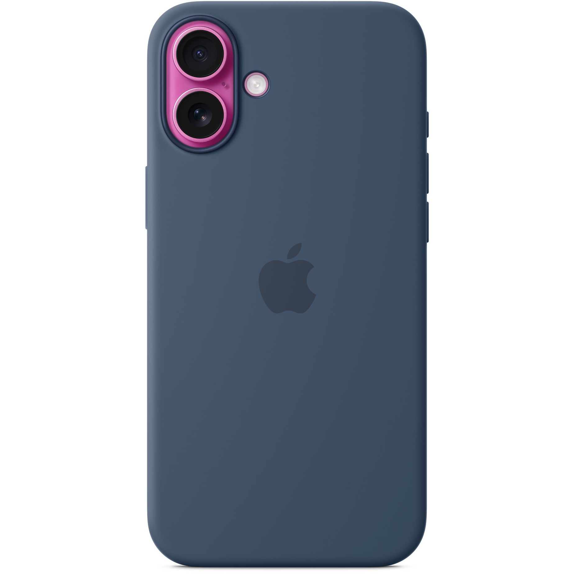 APPLE iPhone 16 Plus Sil Case Mgs Denim