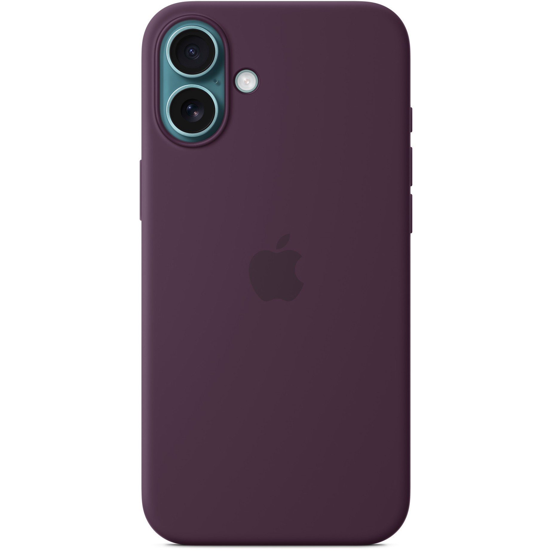 APPLE iPhone 16 Plus Sil Case Mgs Plum