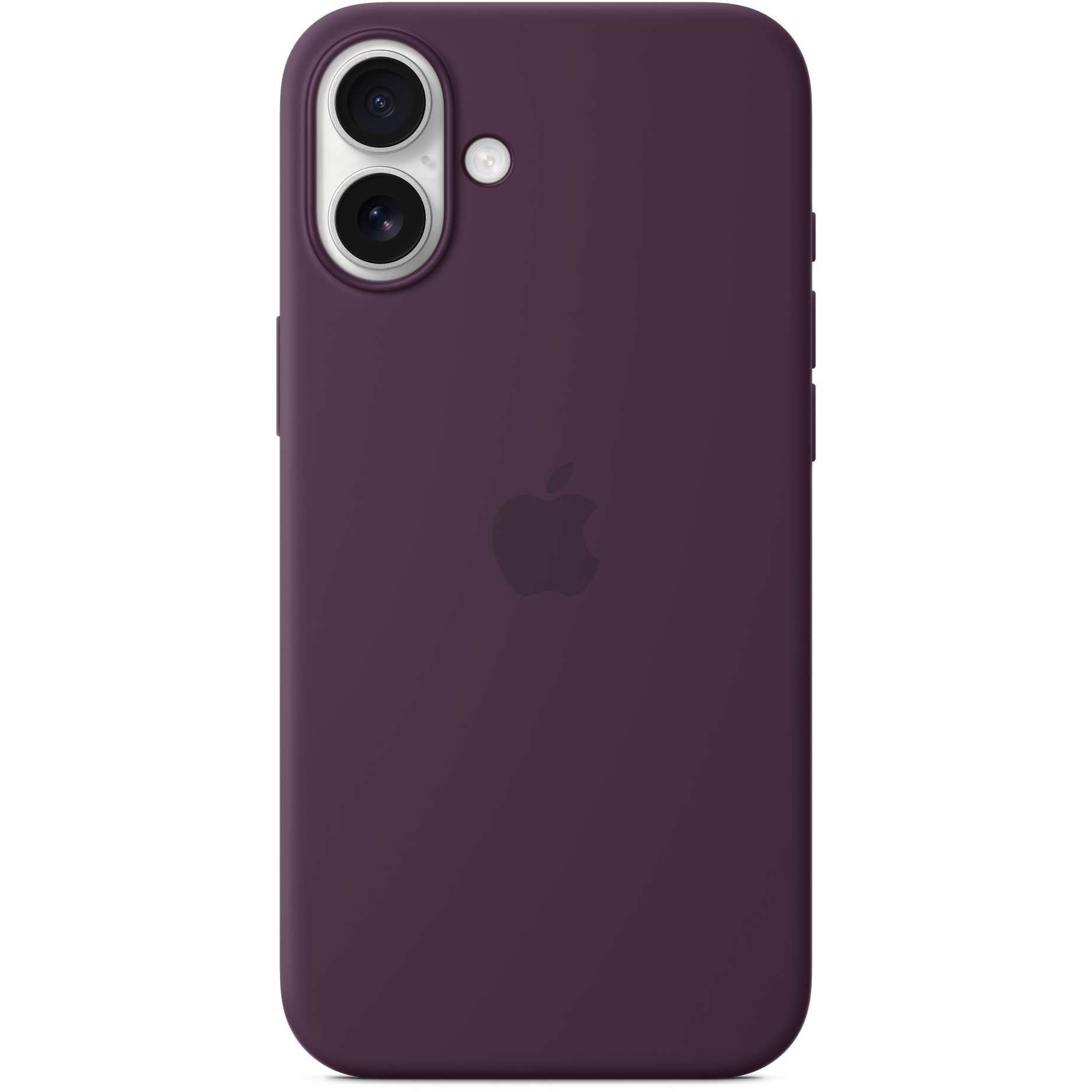 APPLE iPhone 16 Plus Sil Case Mgs Plum