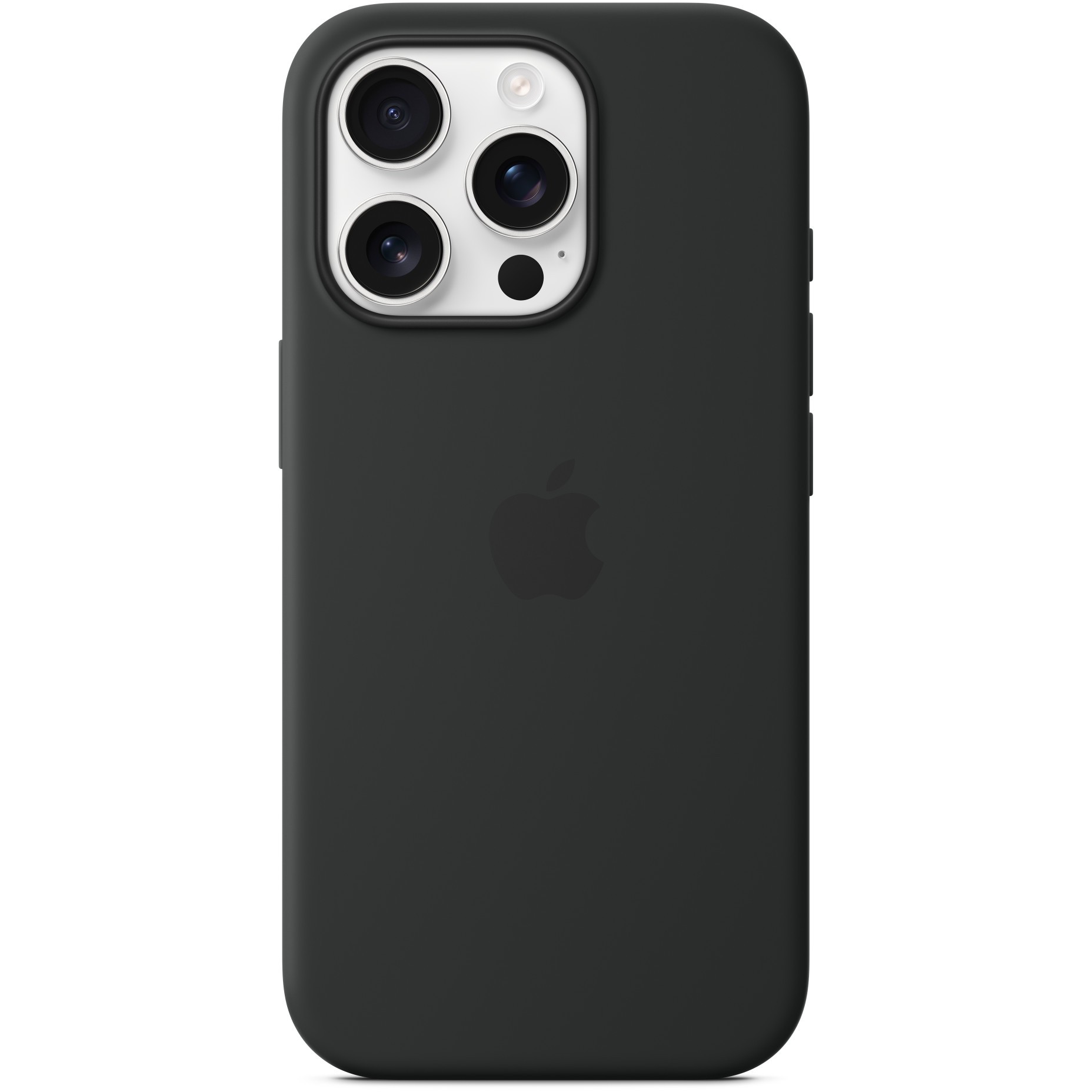 APPLE iPhone 16 Pro Sil Case Mgs Blk