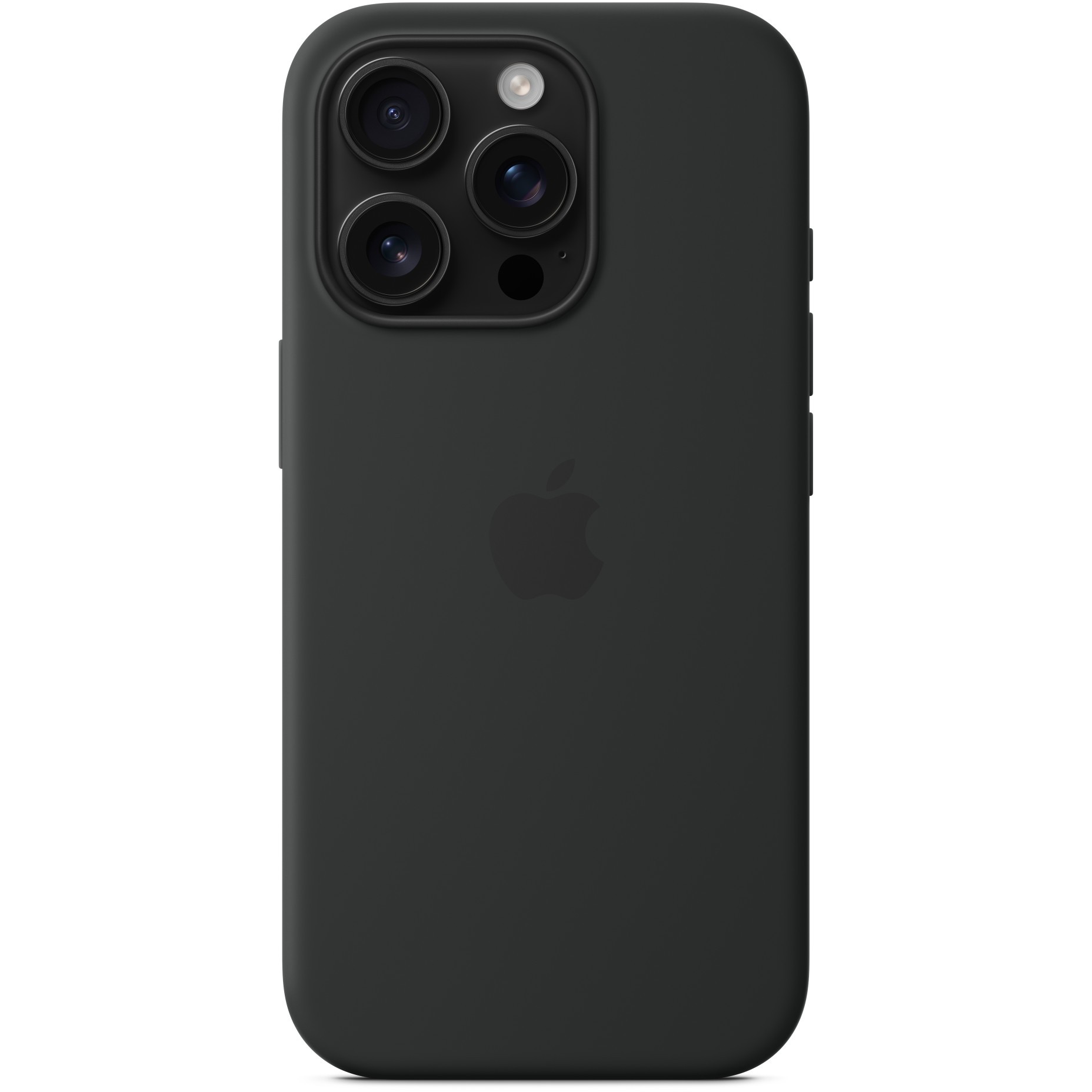APPLE iPhone 16 Pro Sil Case Mgs Blk