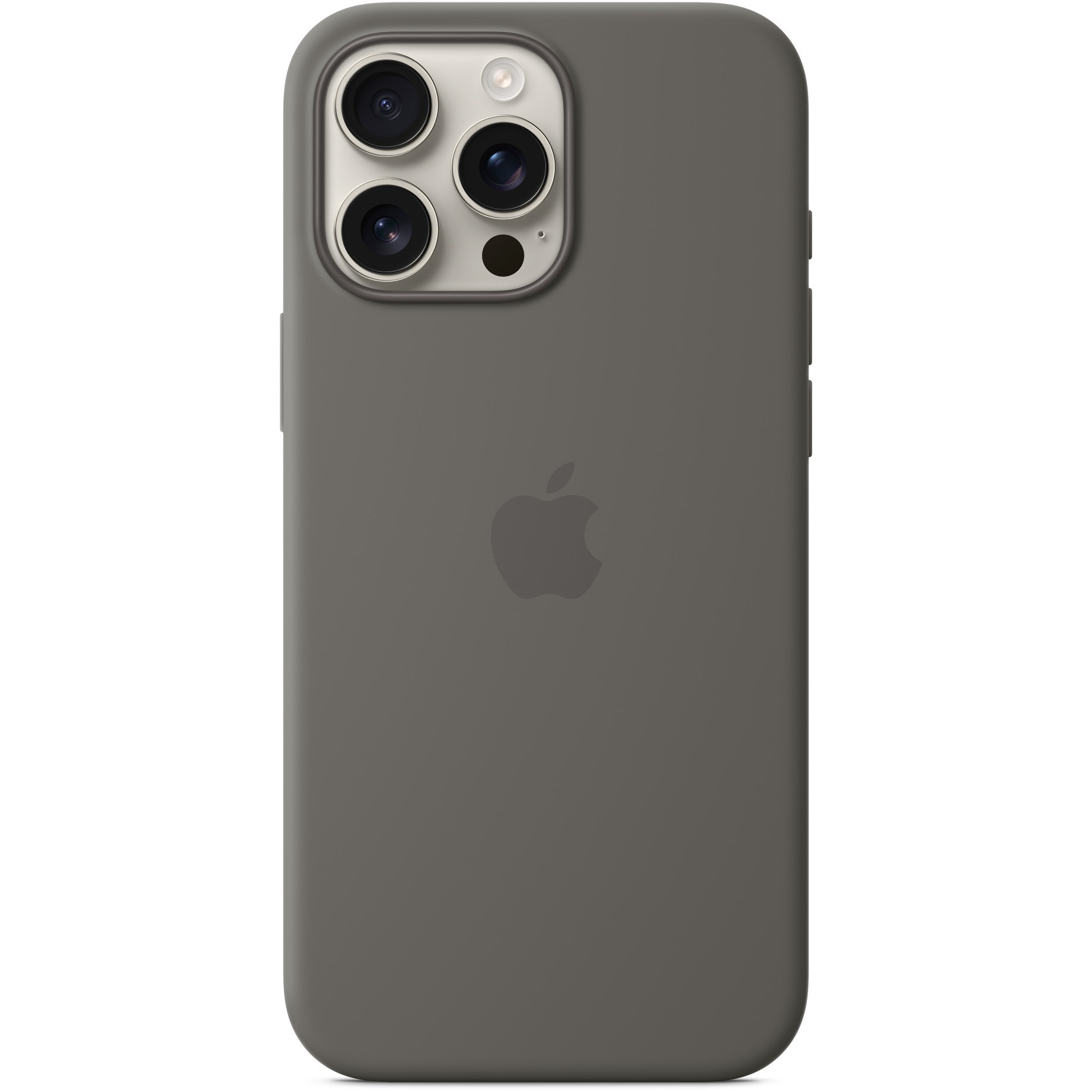 APPLE iPhone 16 Pro Max Sil Case Mgs Stn