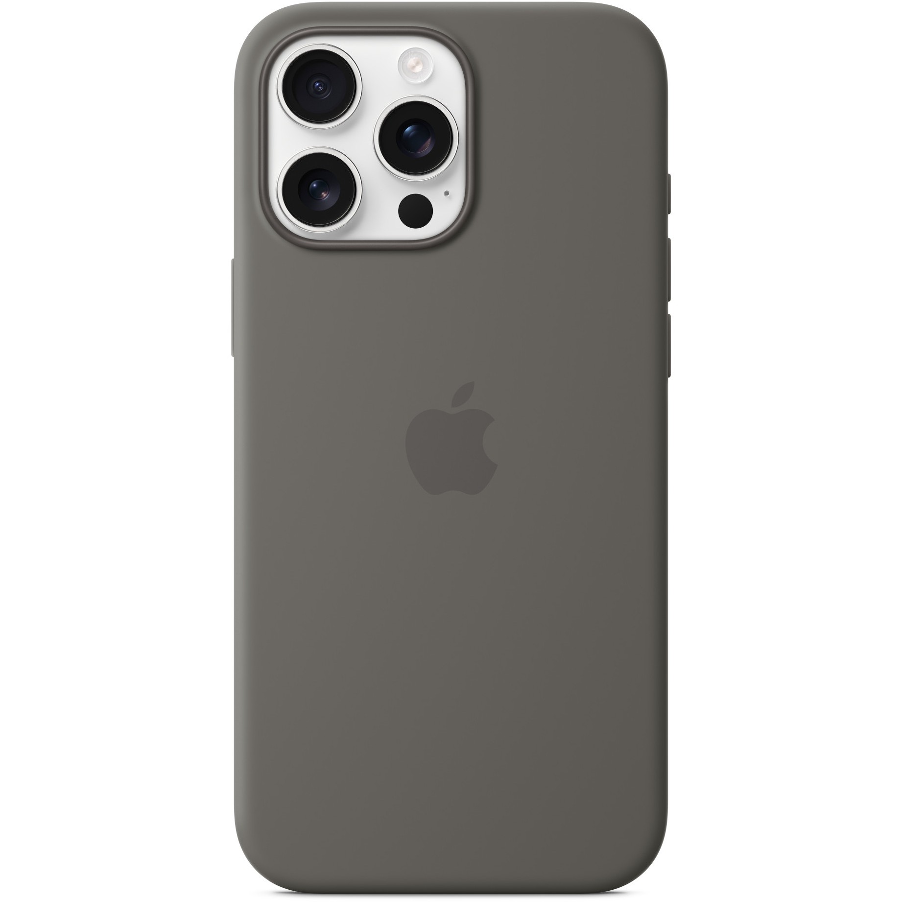 APPLE iPhone 16 Pro Max Sil Case Mgs Stn