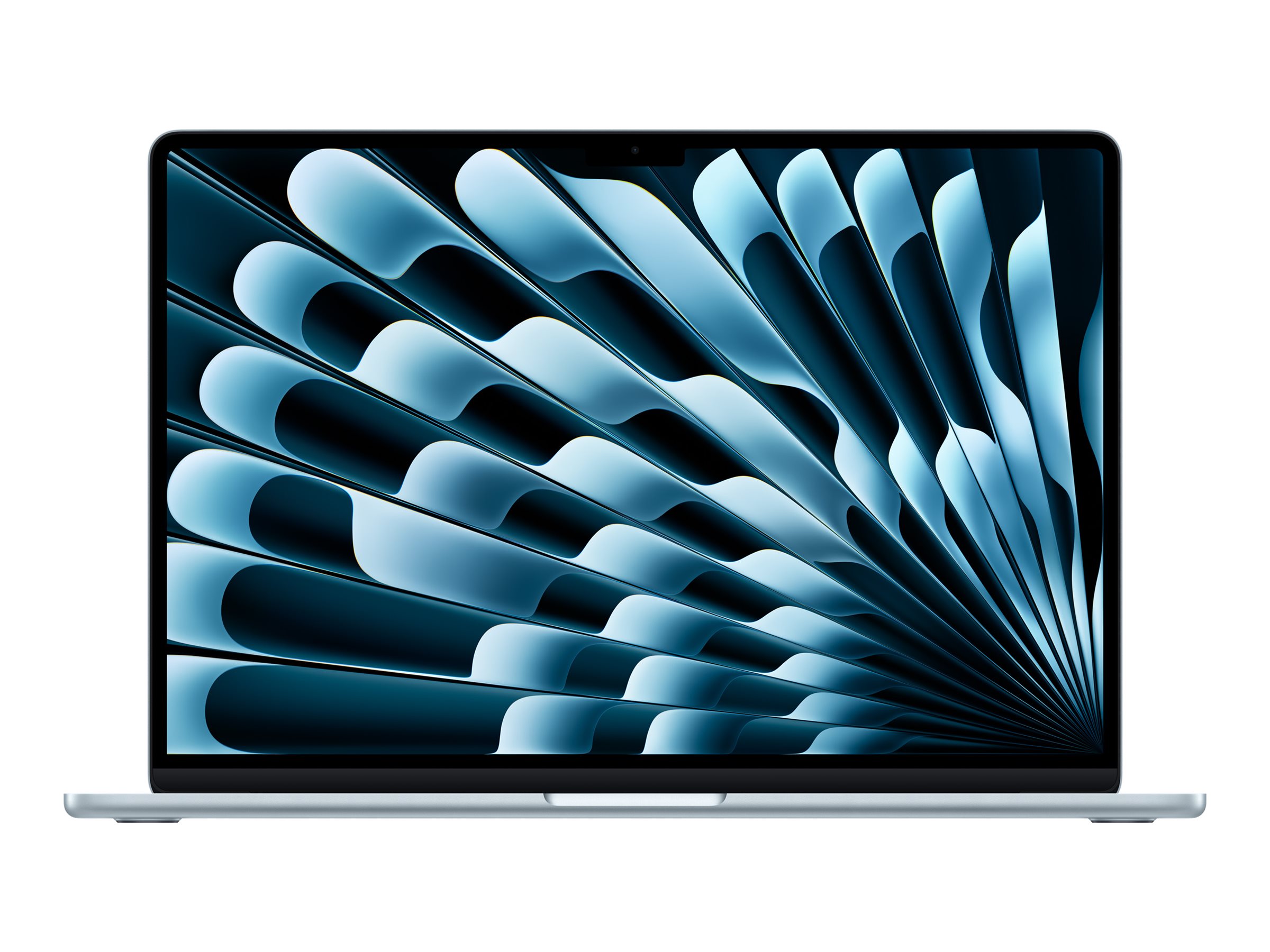 Apple MacBook Air (15) M4 10/10-Core/16GB/256GBSSD/Himmelbl MacOS