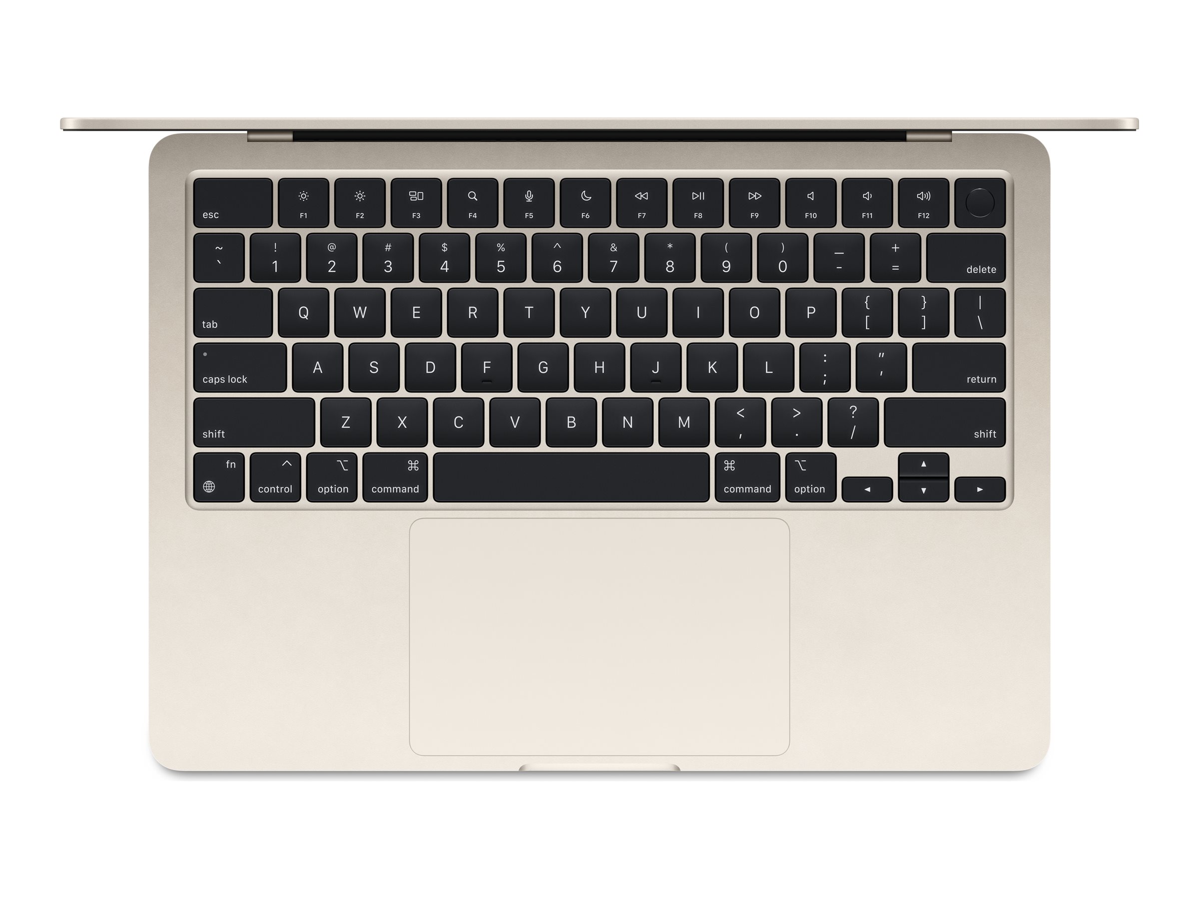 Apple MacBook Air (13) M2 8/8-Core/16GB/256GBSSD/Polarstern MacOS
