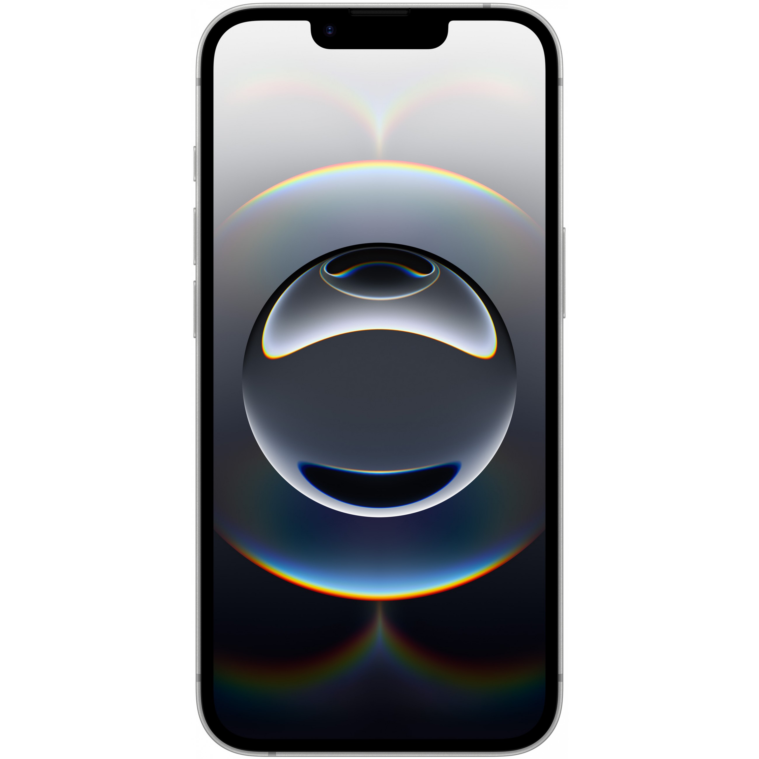 Apple iPhone 16e 128GB White 6.1 iOS