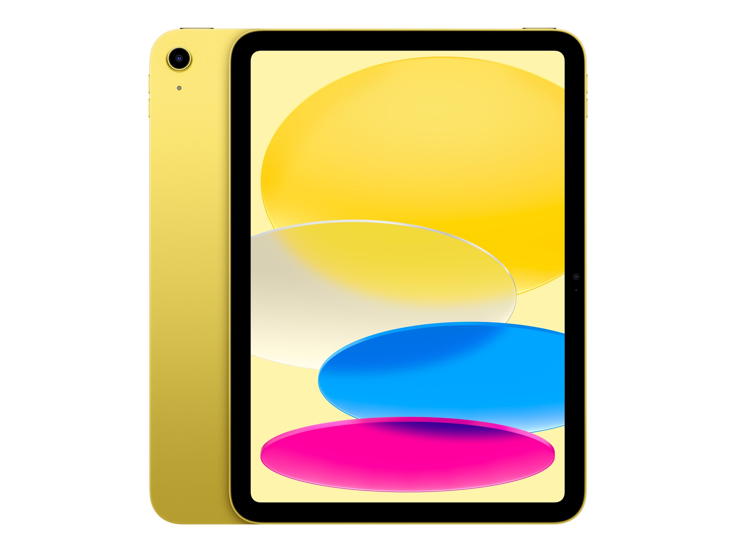 APPLE iPad WiFi 256GB Yellow