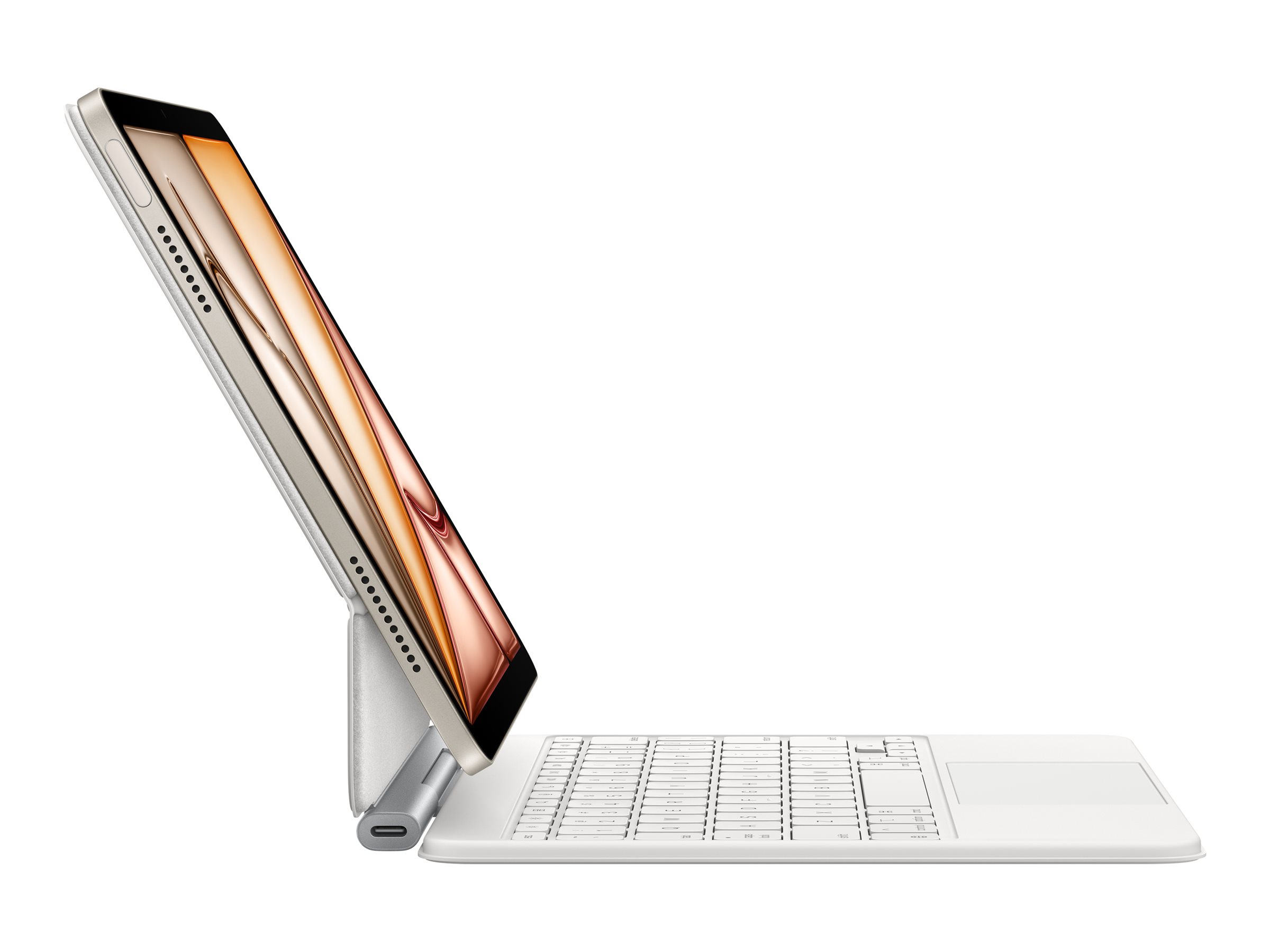 APPLE IPAD AIR MAGIC KEYBOARD 11 WHT-FRA