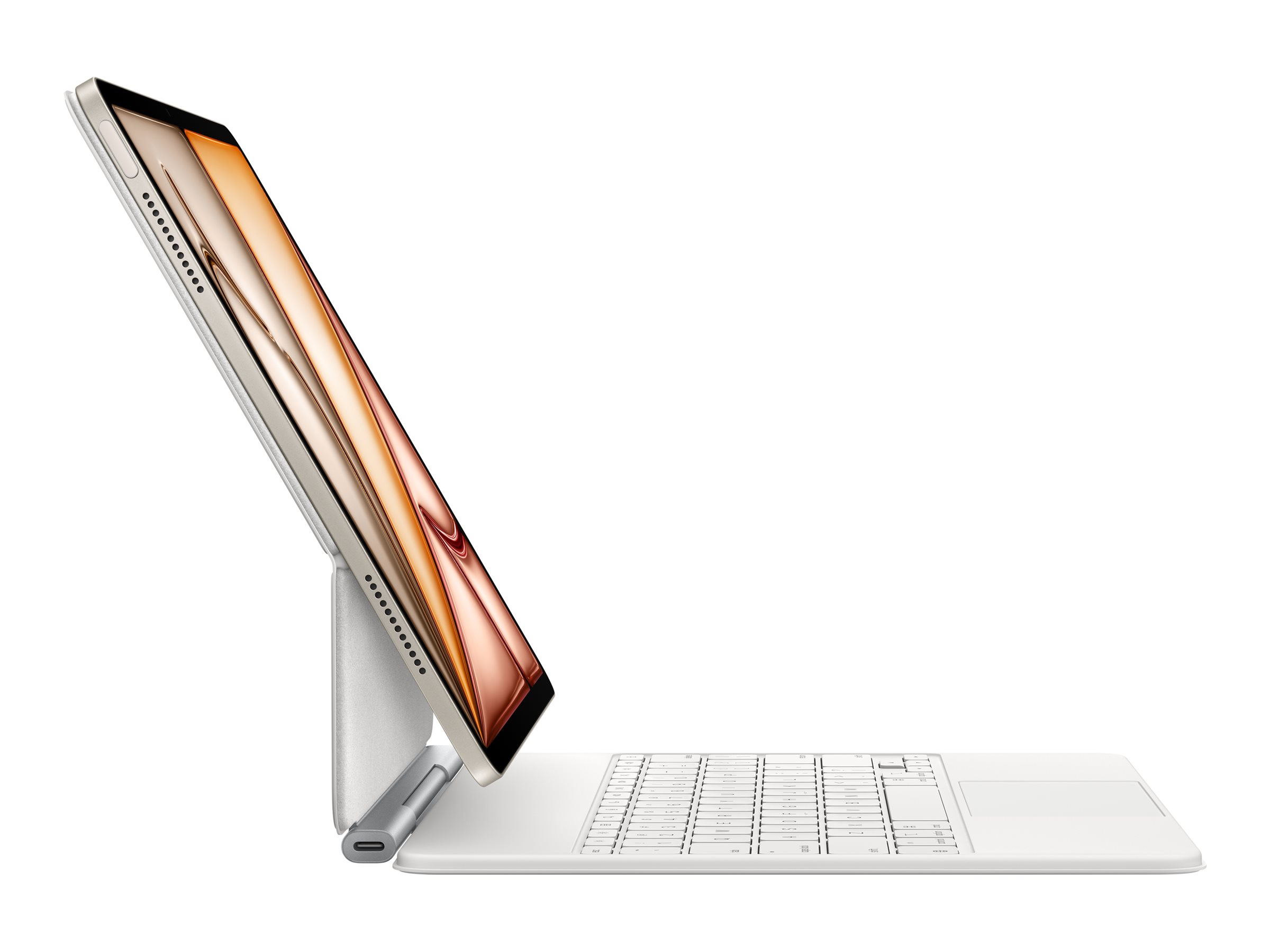 APPLE IPAD AIR MAGIC KEYBOARD 13 WHT-DNK