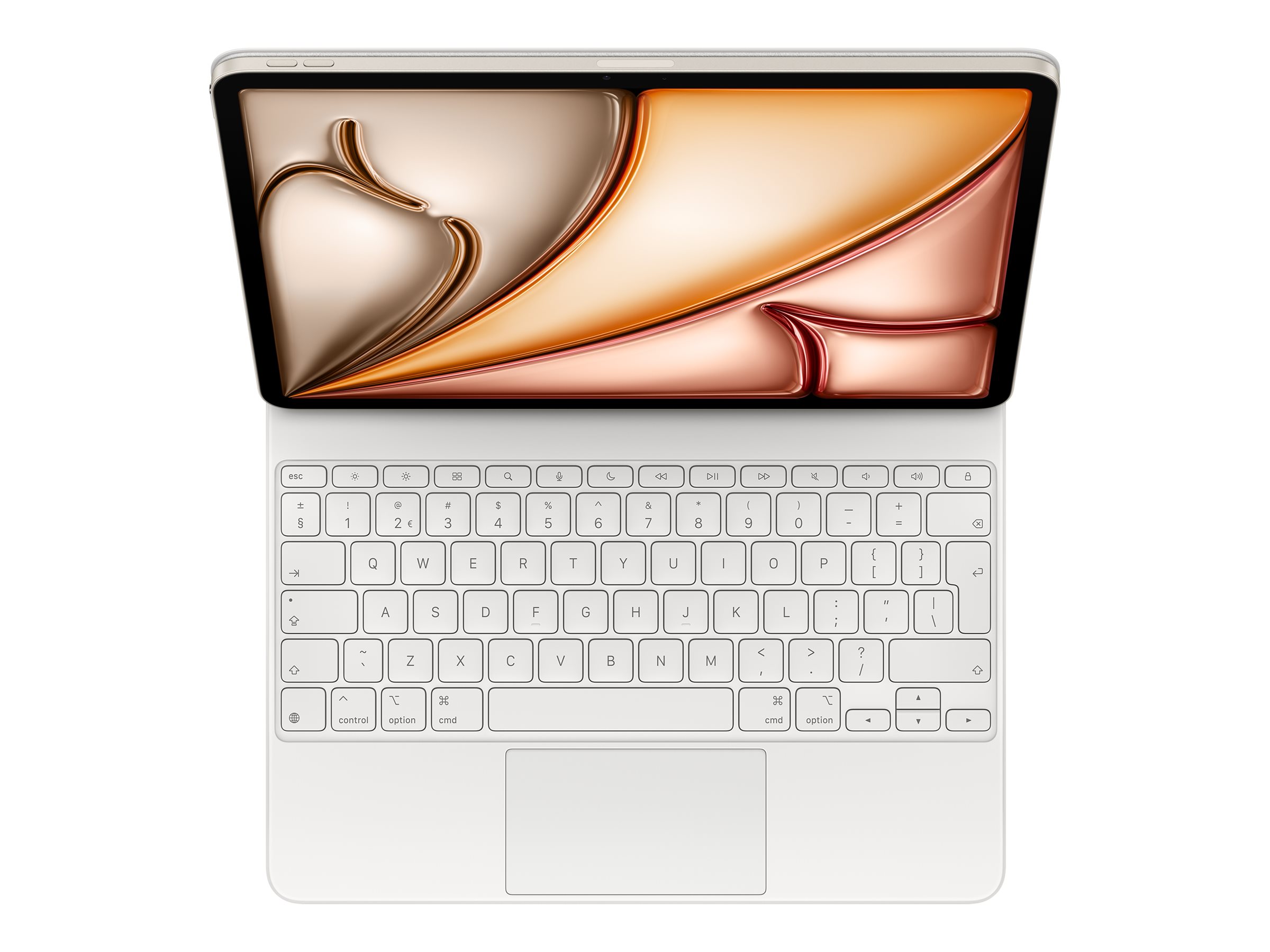 APPLE IPAD AIR MAGIC KEYBOARD 13 WHT-NLD