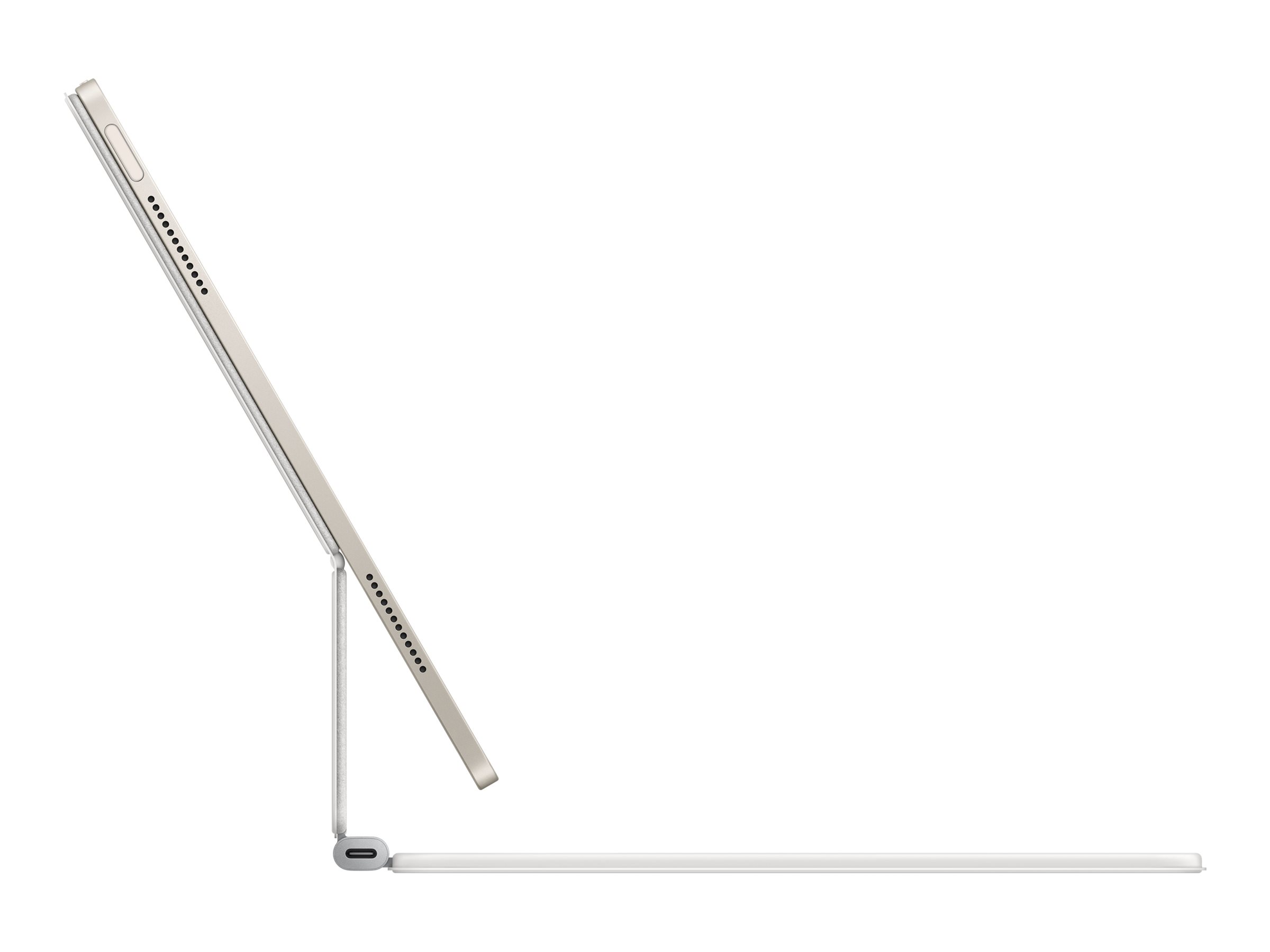 APPLE IPAD AIR MAGIC KEYBOARD 13 WHT-SWM